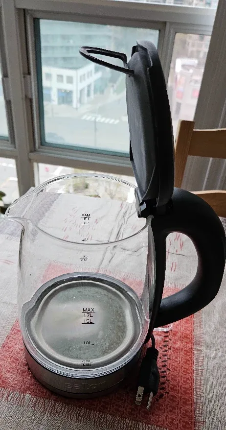 Salton 1.7L Glass Kettle image indicator(4)