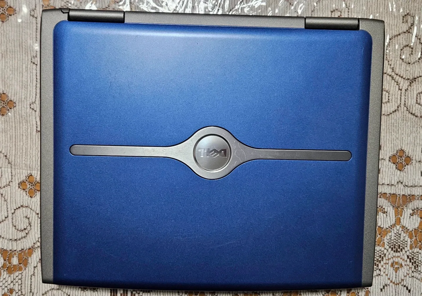 Dell Inspiron 8600 Laptop image indicator(2)