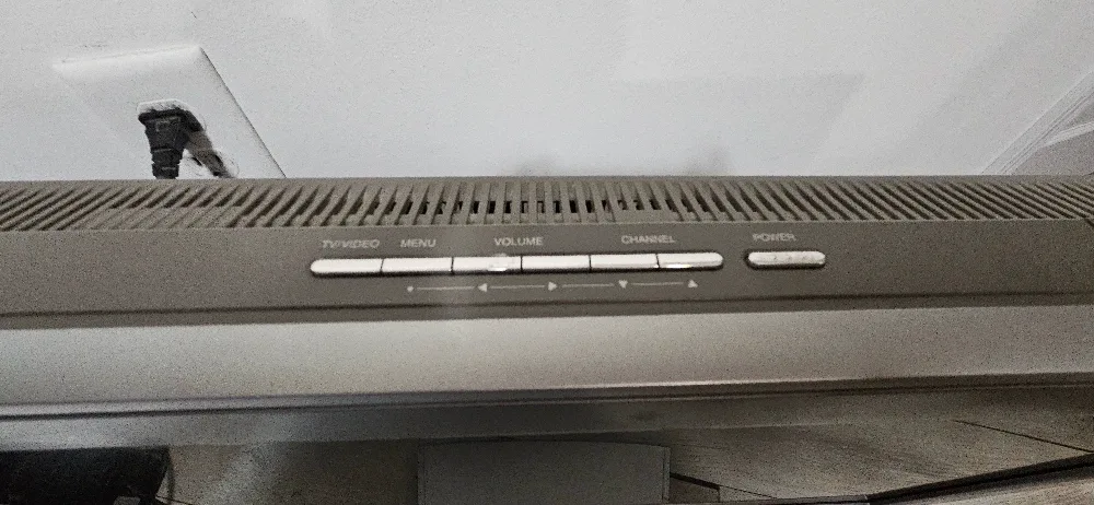 Toshiba TheatreWide HD Television image indicator(8)