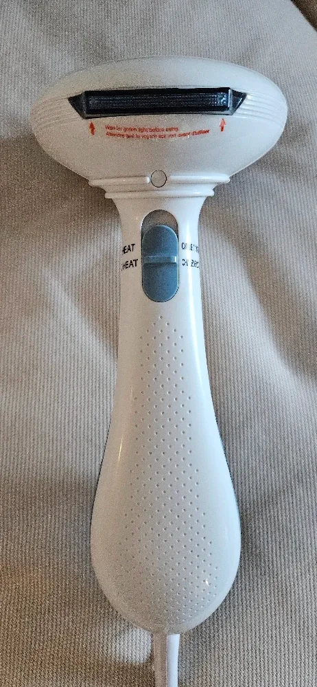 Conair Handheld Garment Steamer image indicator(5)