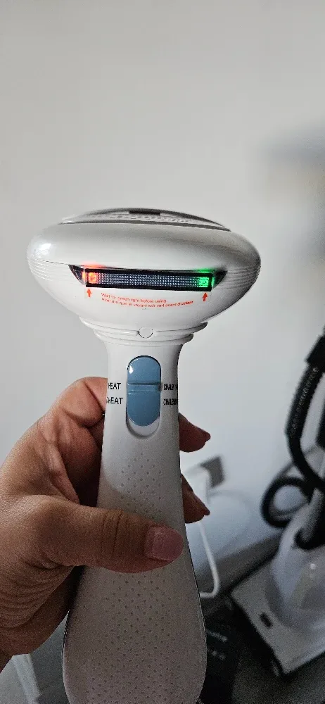 Conair Handheld Garment Steamer image indicator(6)