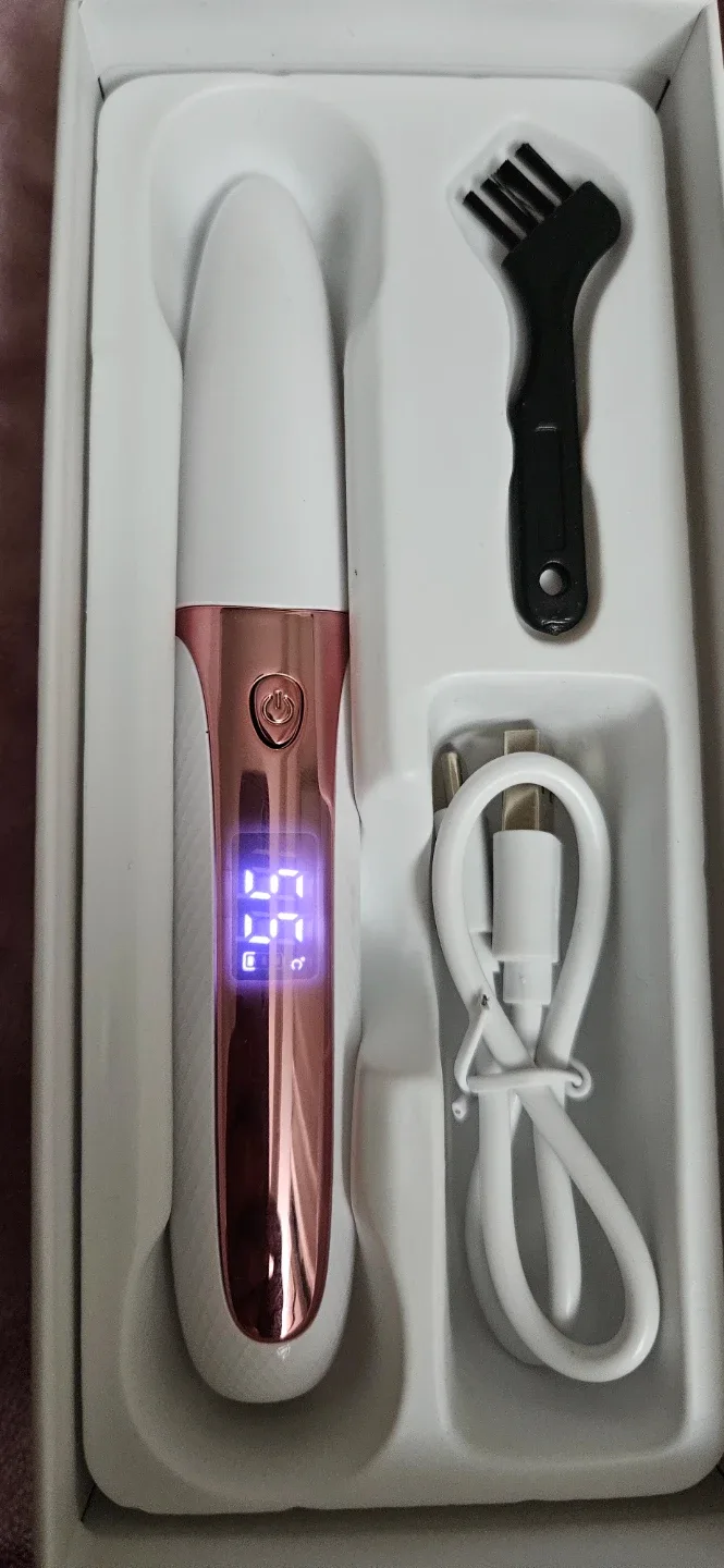 New Charging Electric Eyelash Curler