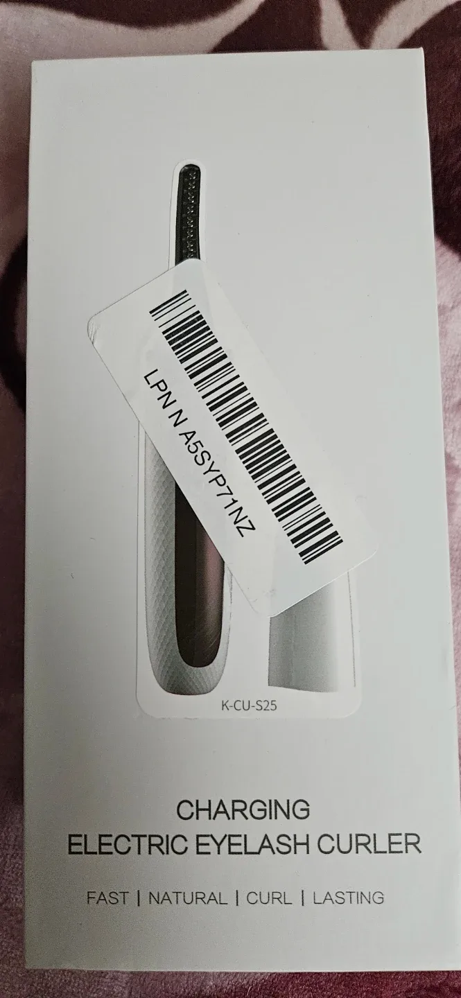 New Charging Electric Eyelash Curler image indicator(2)