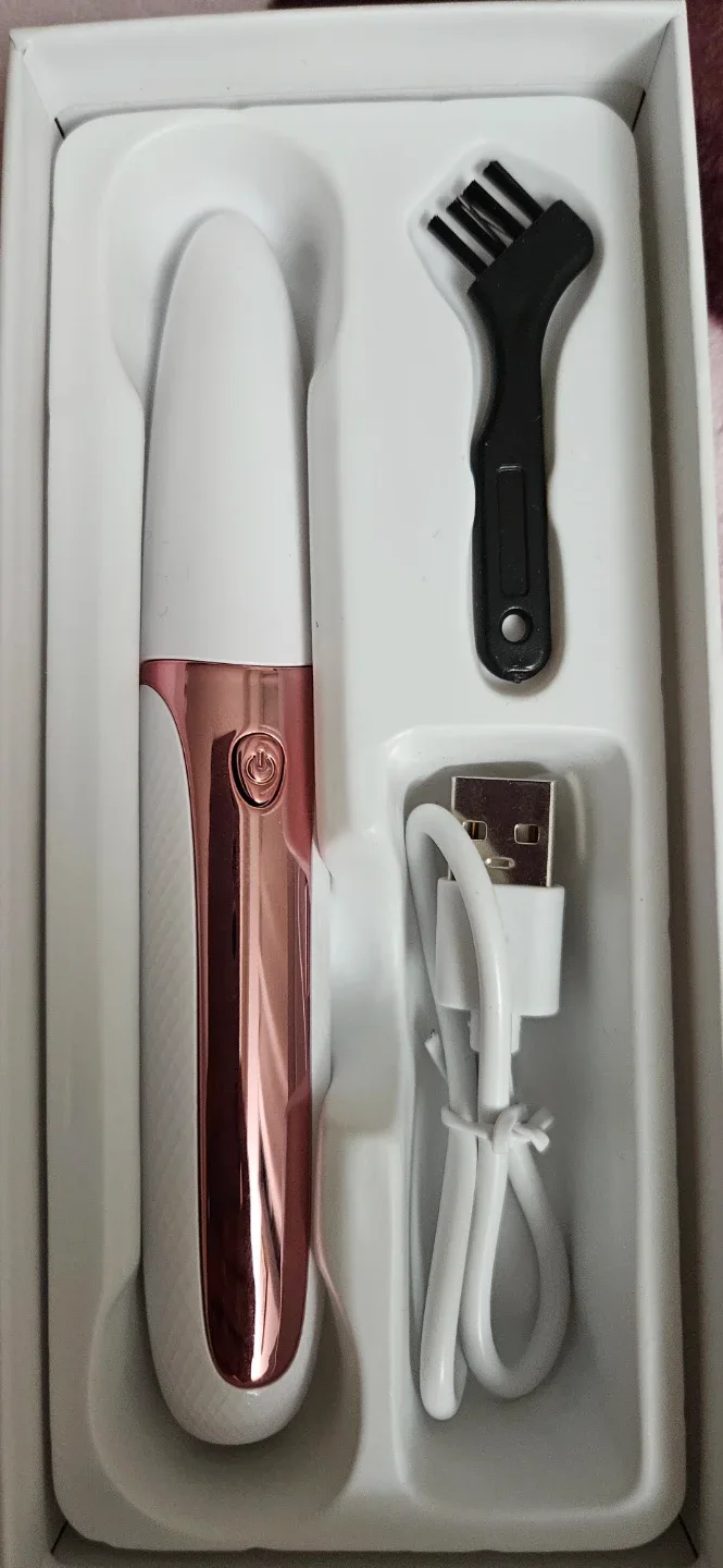 New Charging Electric Eyelash Curler image indicator(3)