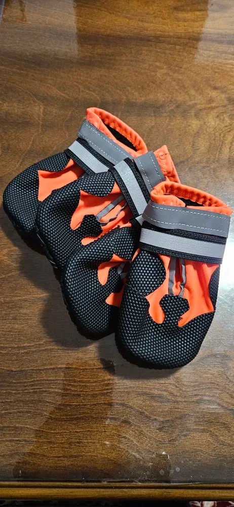 Dog Boots - Size L