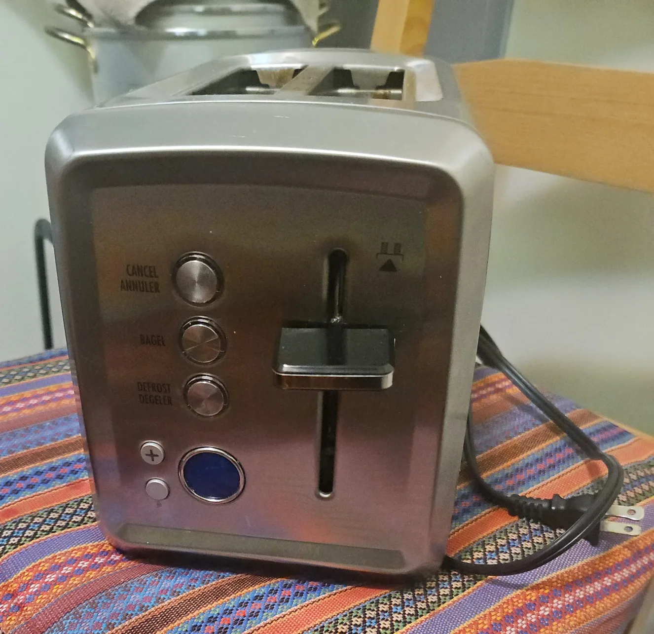 Toaster image indicator(2)