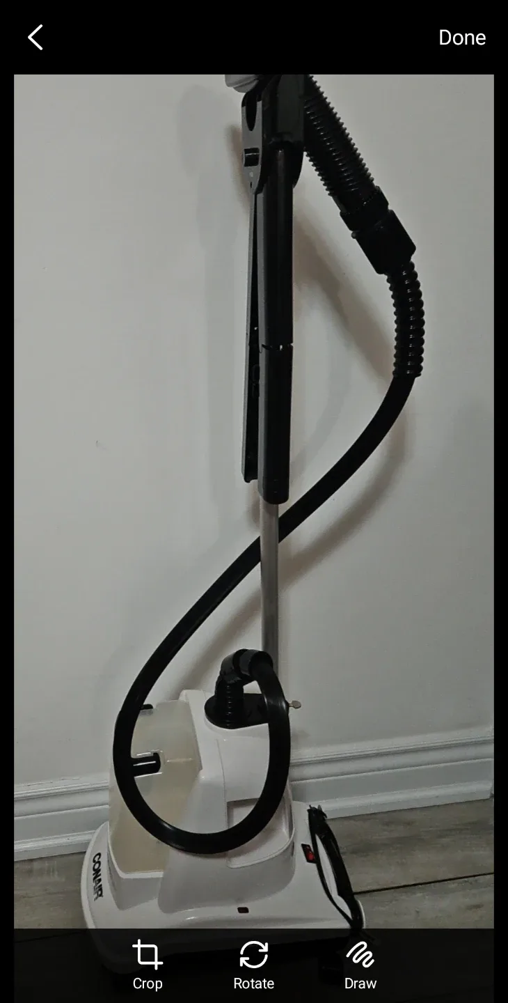 Conair Garment Steamer image indicator(3)