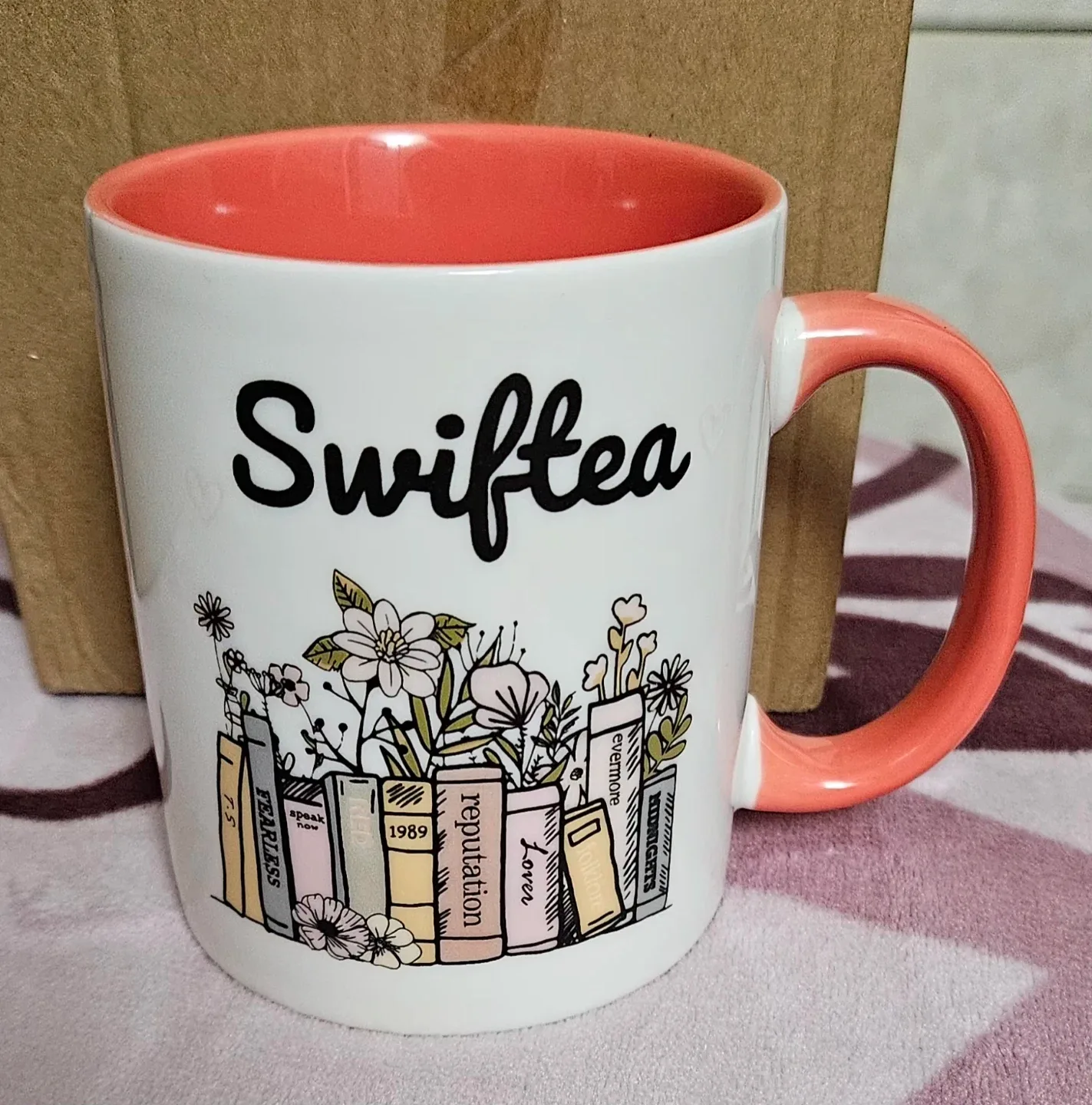 Swiftea Mug with Box