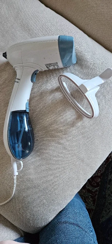 Conair Handheld Garment Steamer image indicator(2)