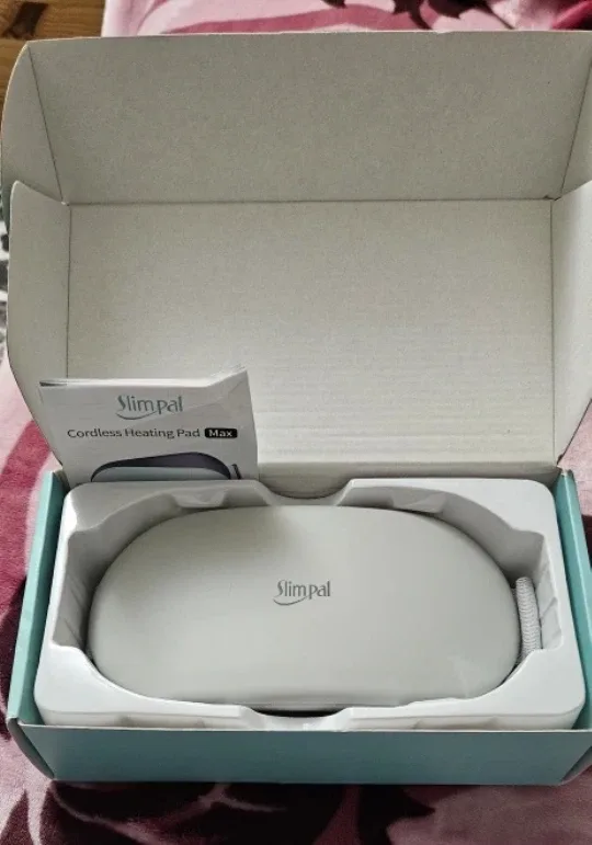 Slimpal Cordless Heating Pad Max
