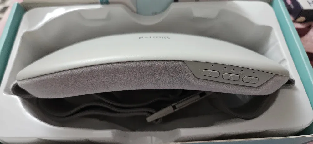 Slimpal Cordless Heating Pad Max image indicator(4)