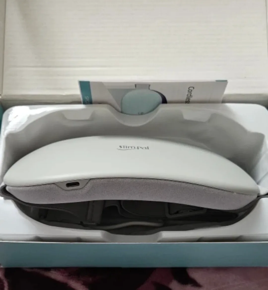 Slimpal Cordless Heating Pad Max image indicator(5)