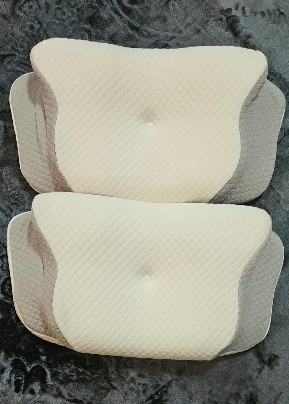 Home Tex Pillow - Neck Support image indicator(2)