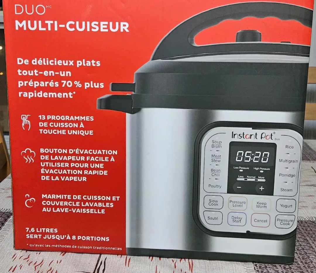 Starfrit Electric Multi Cooker image indicator(5)