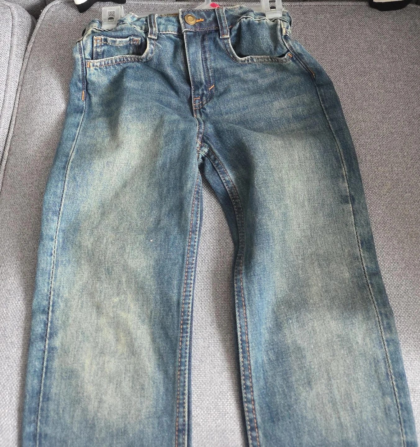 Boys Blue Denim Jeans