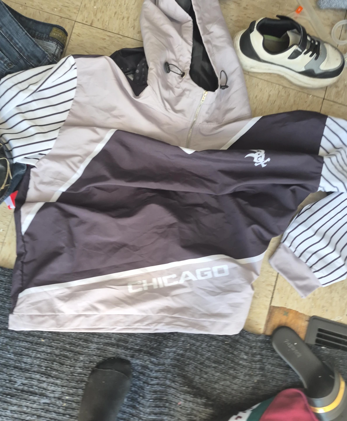 Chicago White Sox Jacket