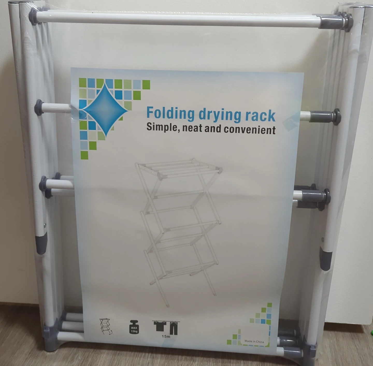 Folding Drying Rack