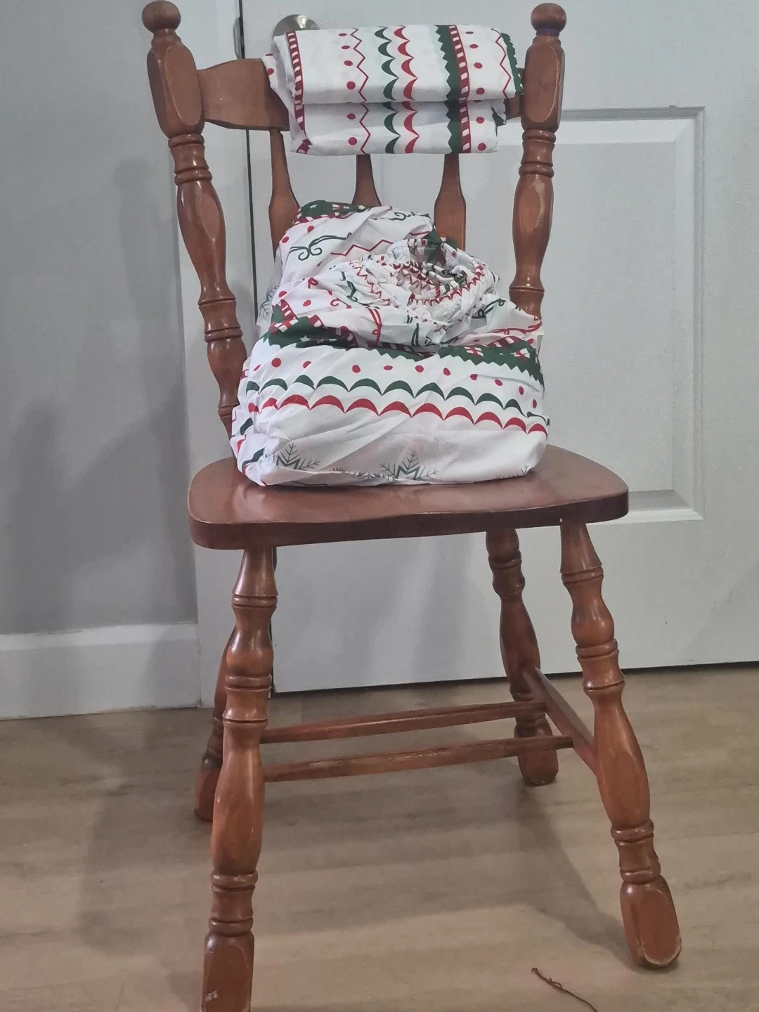 Christmas Holiday Print Fabric