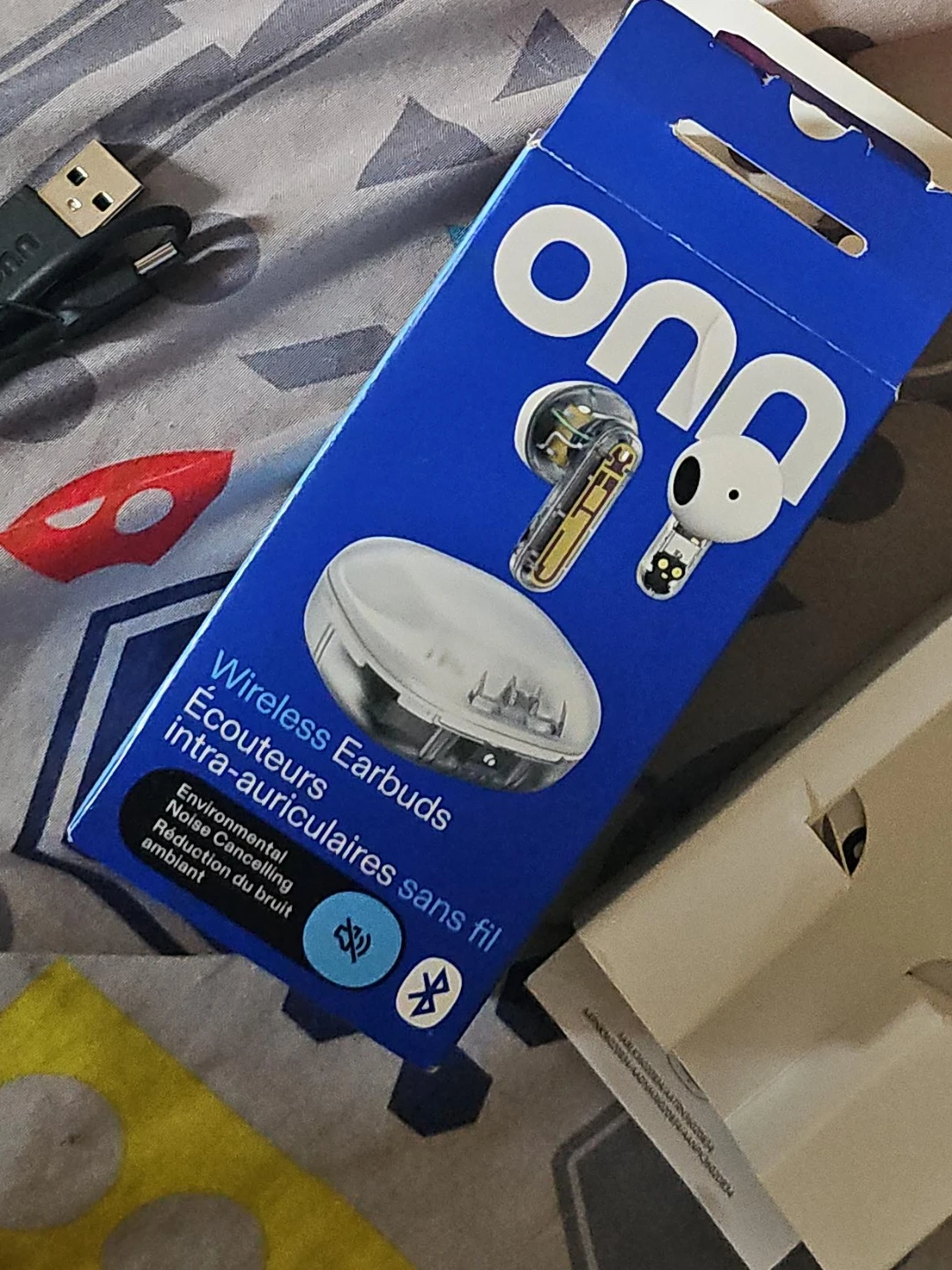 Onn Wireless Earbuds