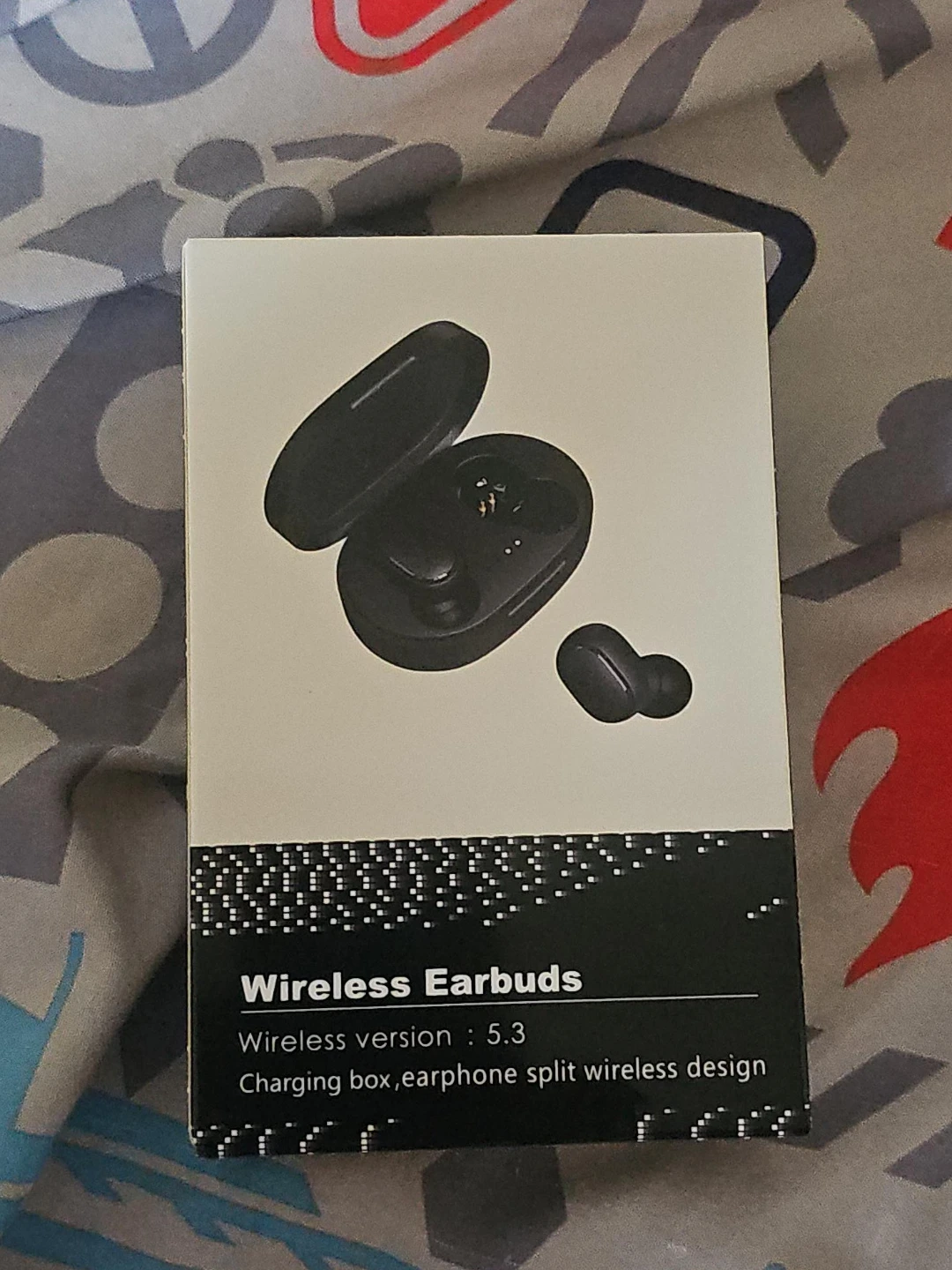 Wireless Earbuds Version 5.3