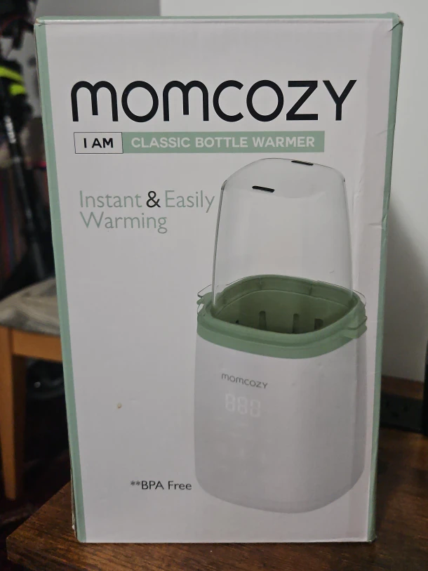 Momcozy Classic Bottle Warmer - photo 2