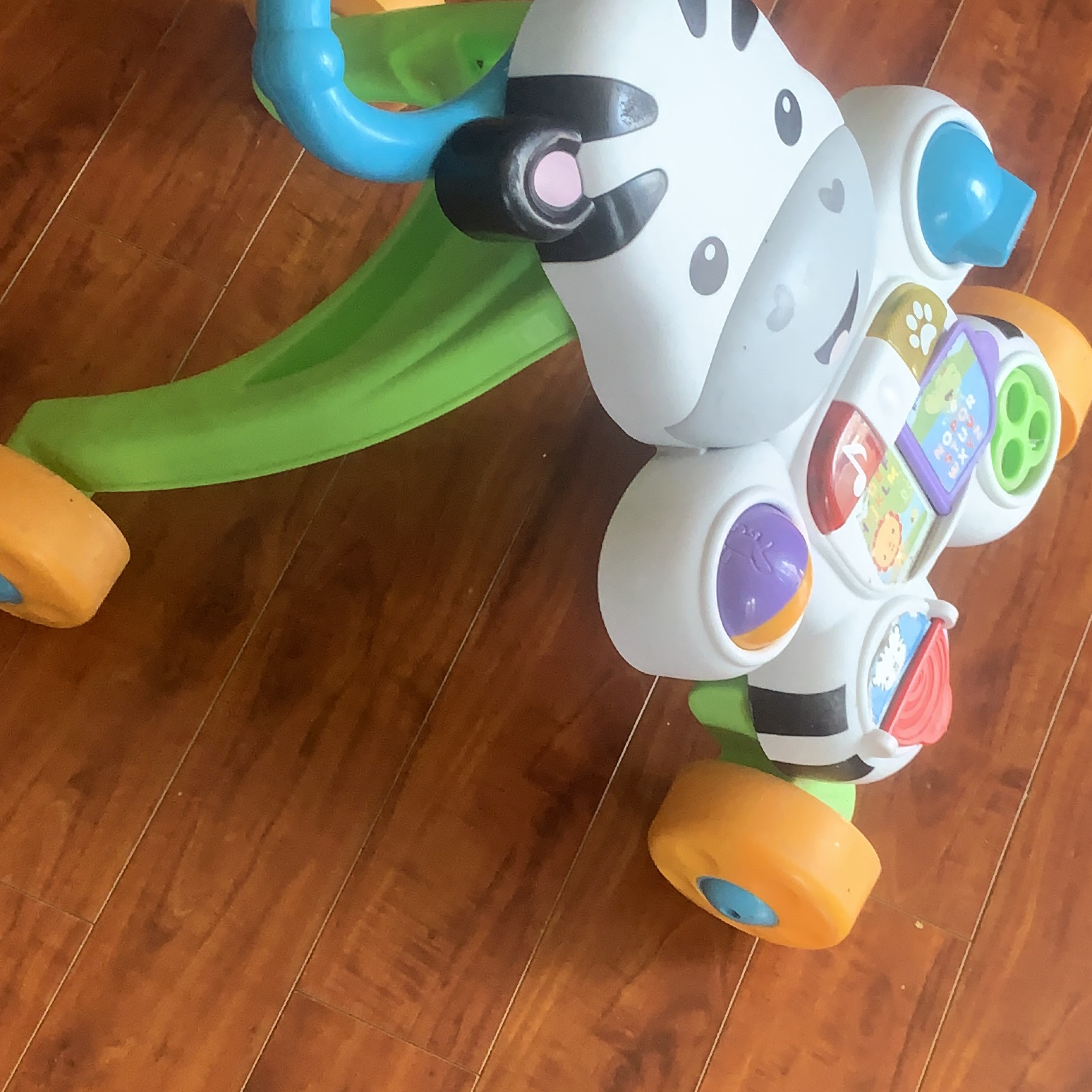 VTech Sit-to-Stand Zebra Walker thumbnail