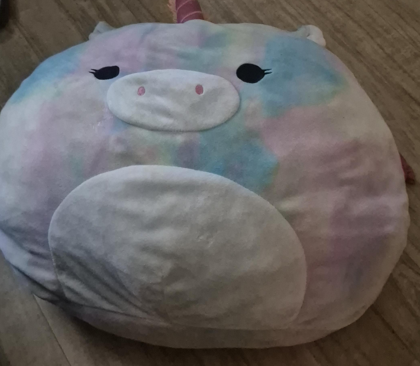 Rainbow Unicorn Pillow Plush thumbnail