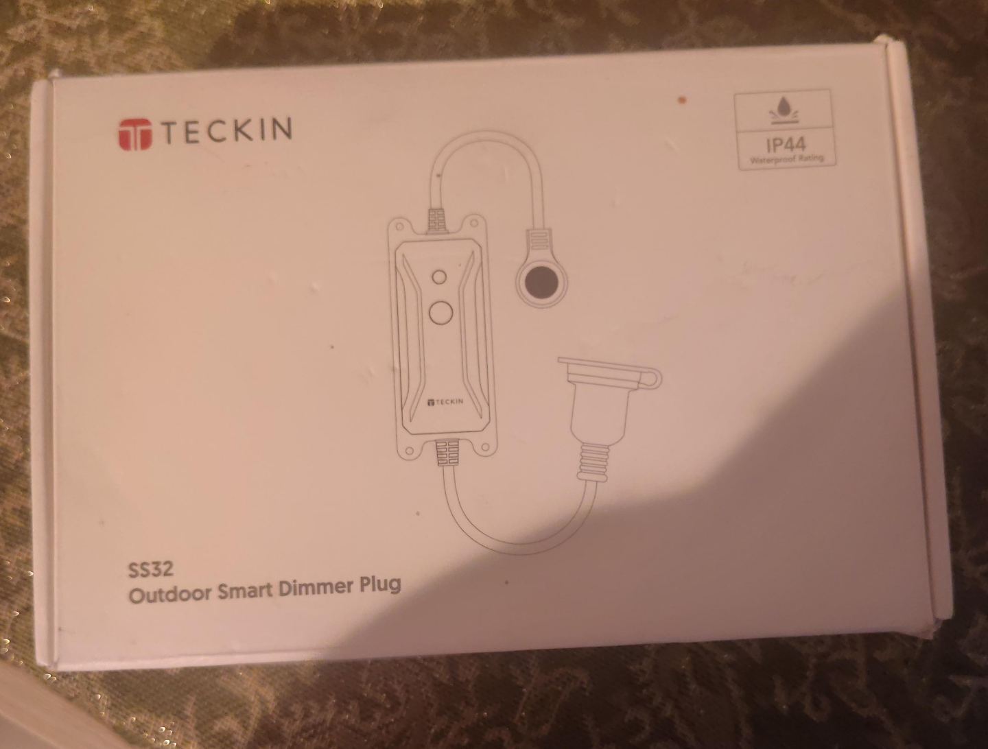 TECKIN SS32 Outdoor Smart Dimmer Plug thumbnail