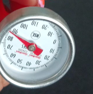 Gourmet Companion Oven Thermometer thumbnail