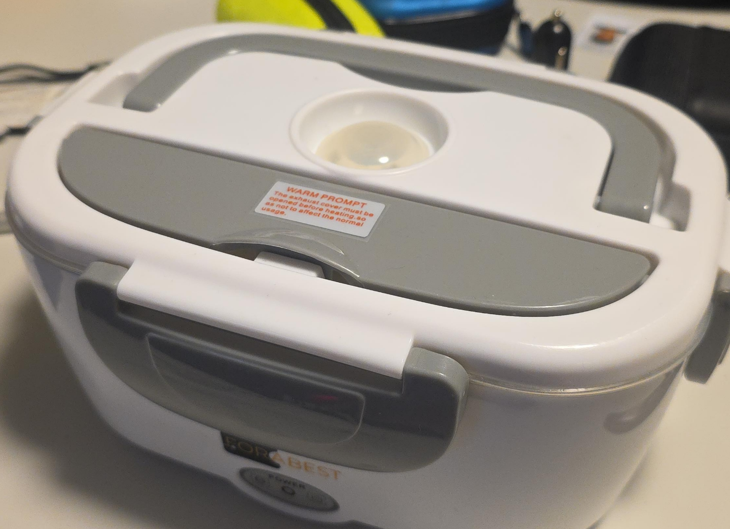 Sorabest Electric Lunch Box thumbnail