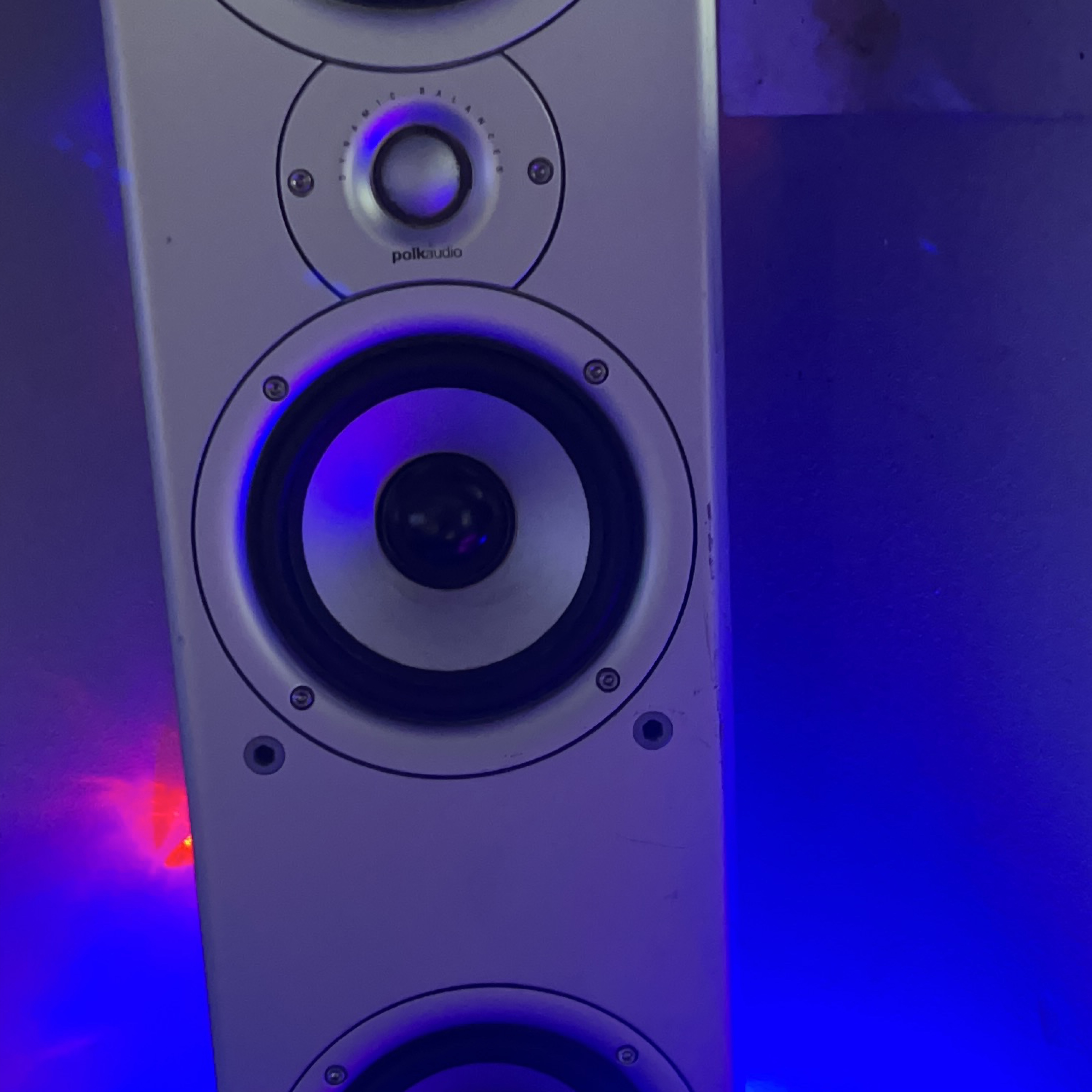 Polk Audio Floorstanding Speakers thumbnail