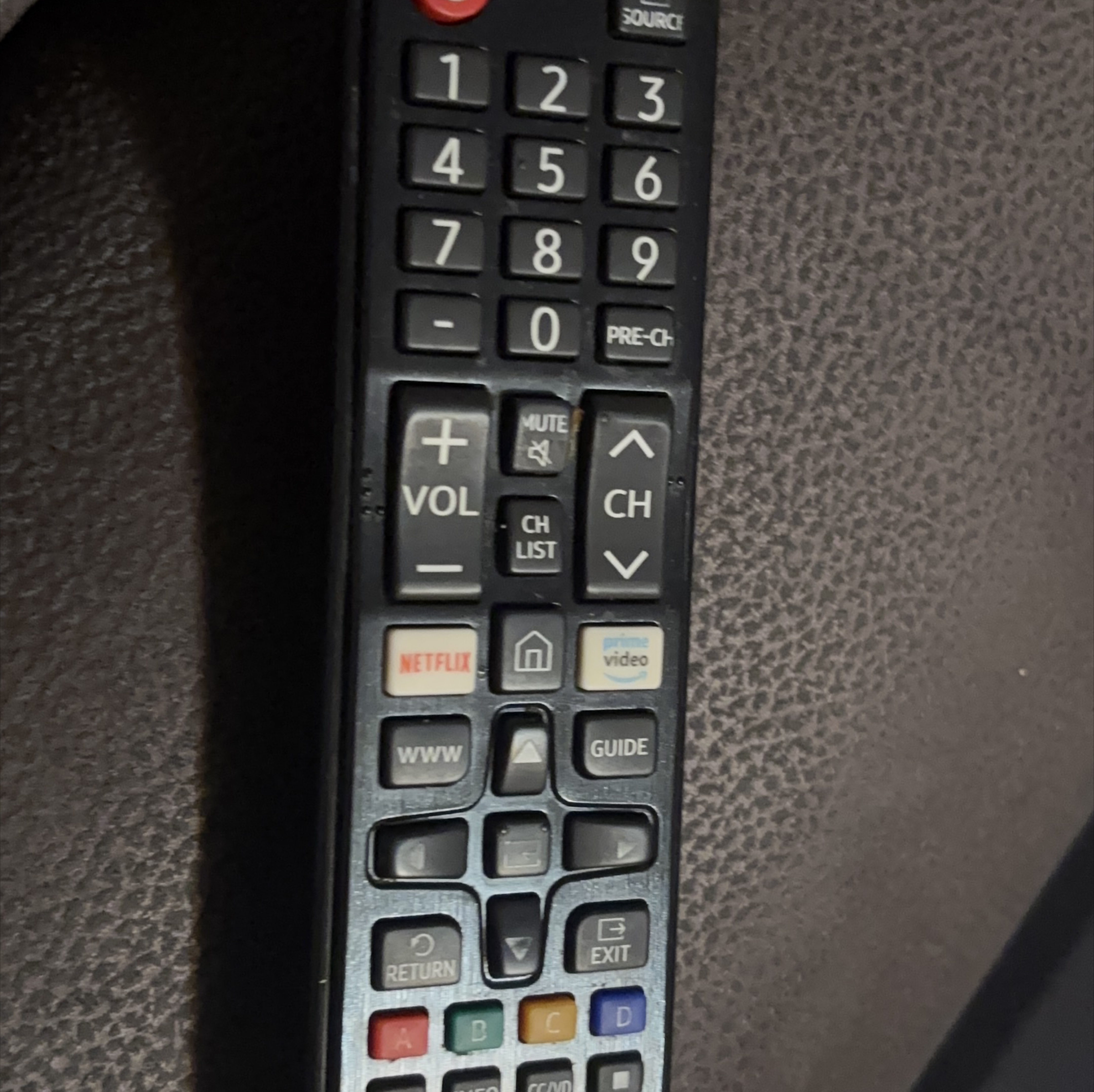 Samsung Smart TV Remote thumbnail