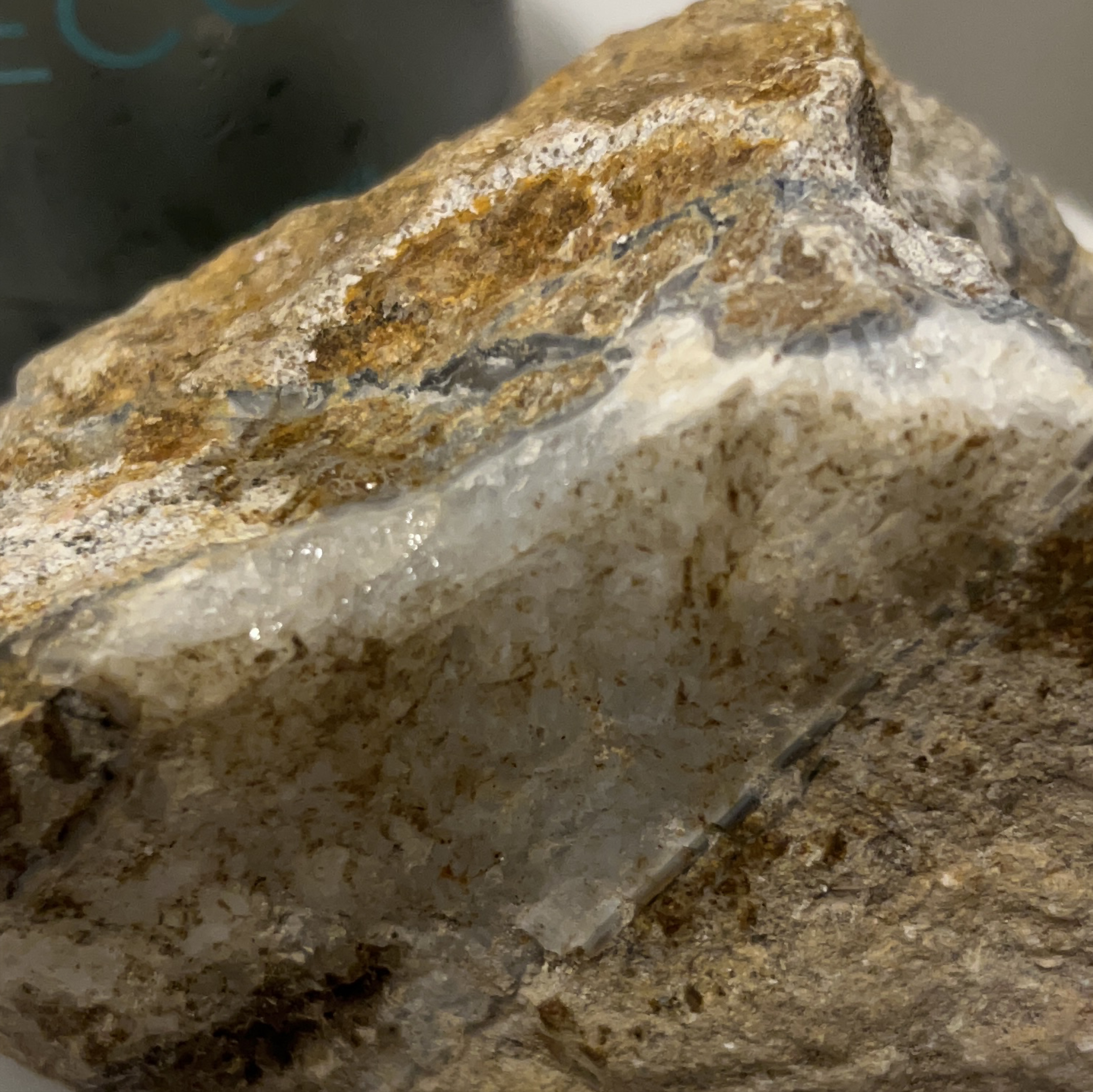 Raw Quartz Specimen thumbnail