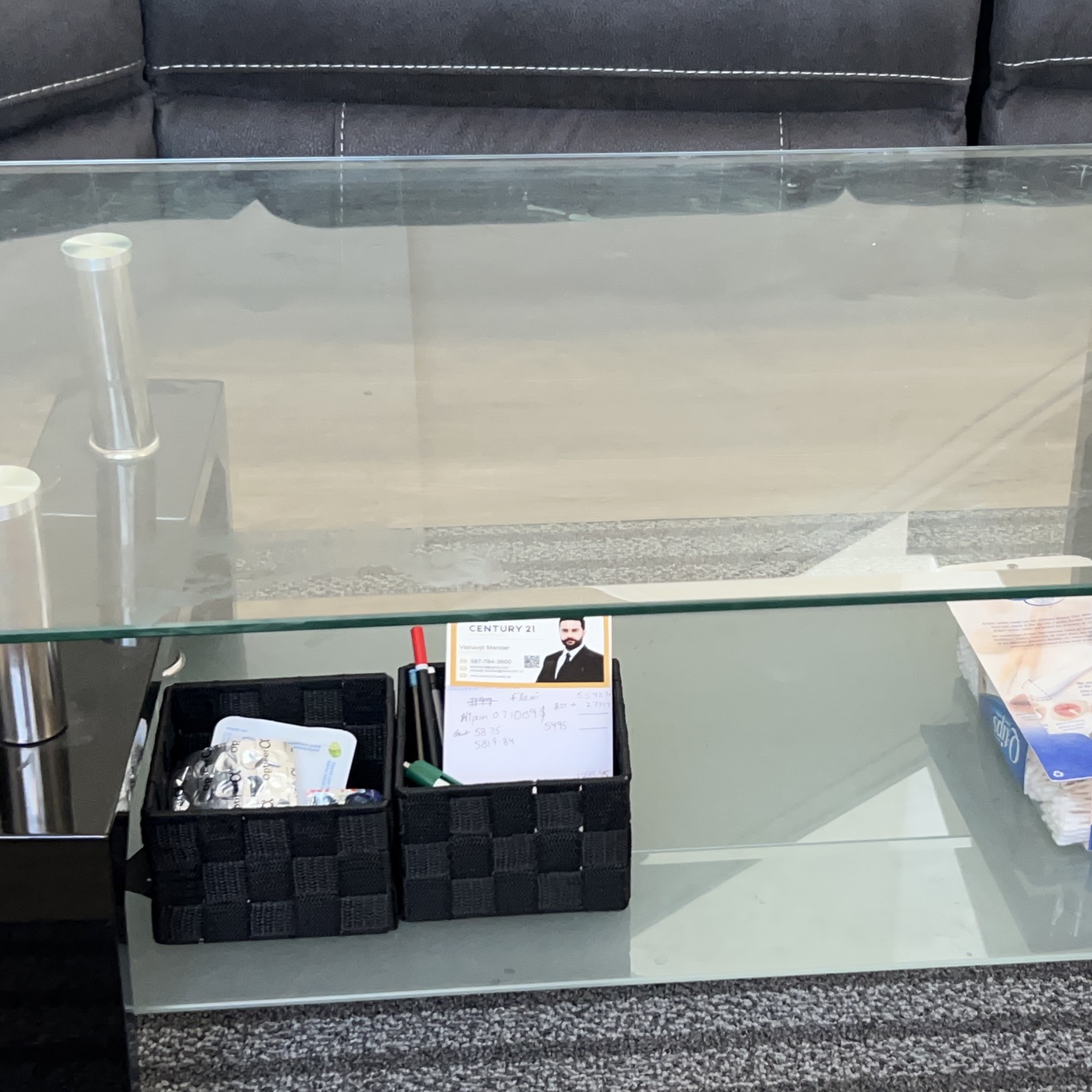 Century 21 Business Card