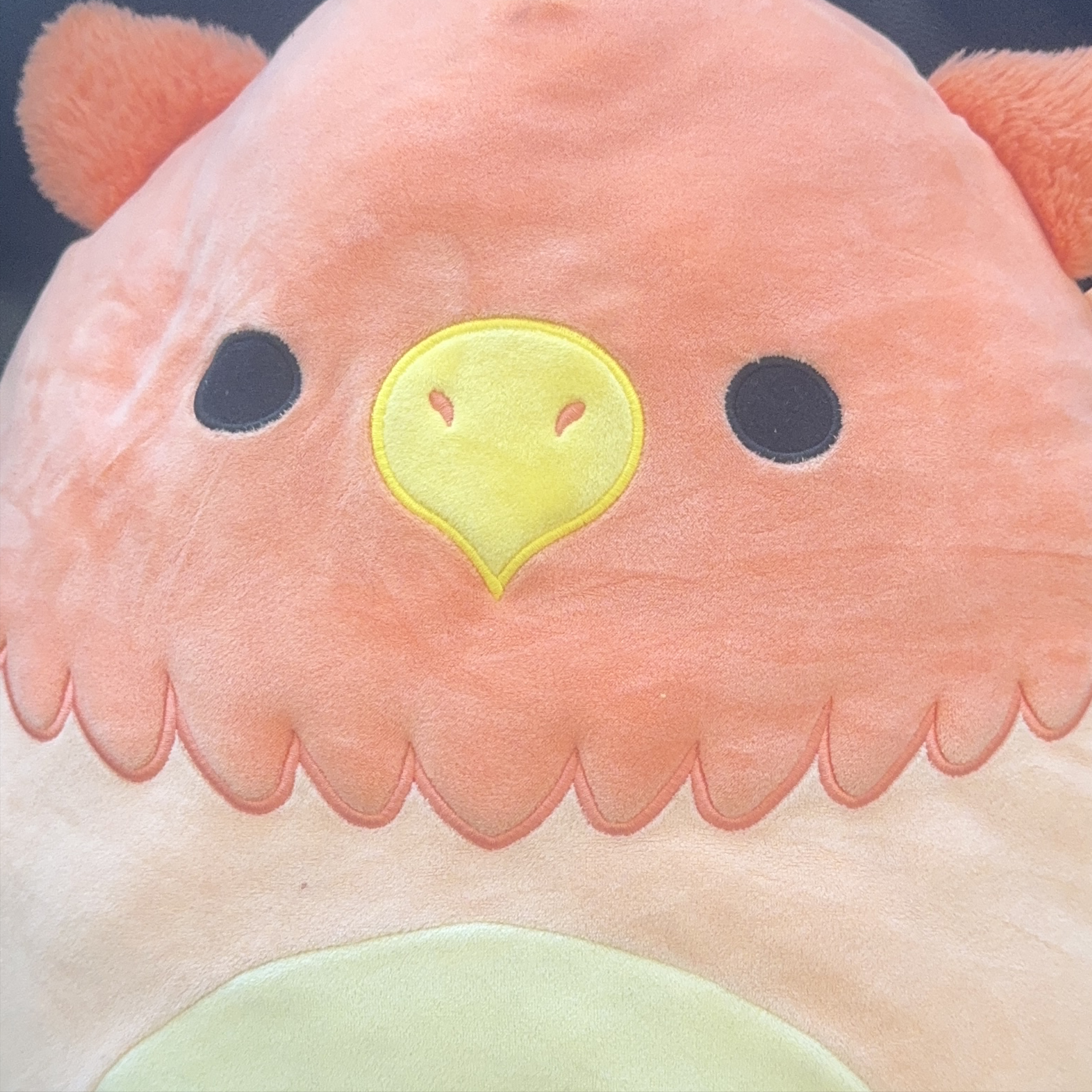 Squishmallow 12" Orange Bird Plush thumbnail