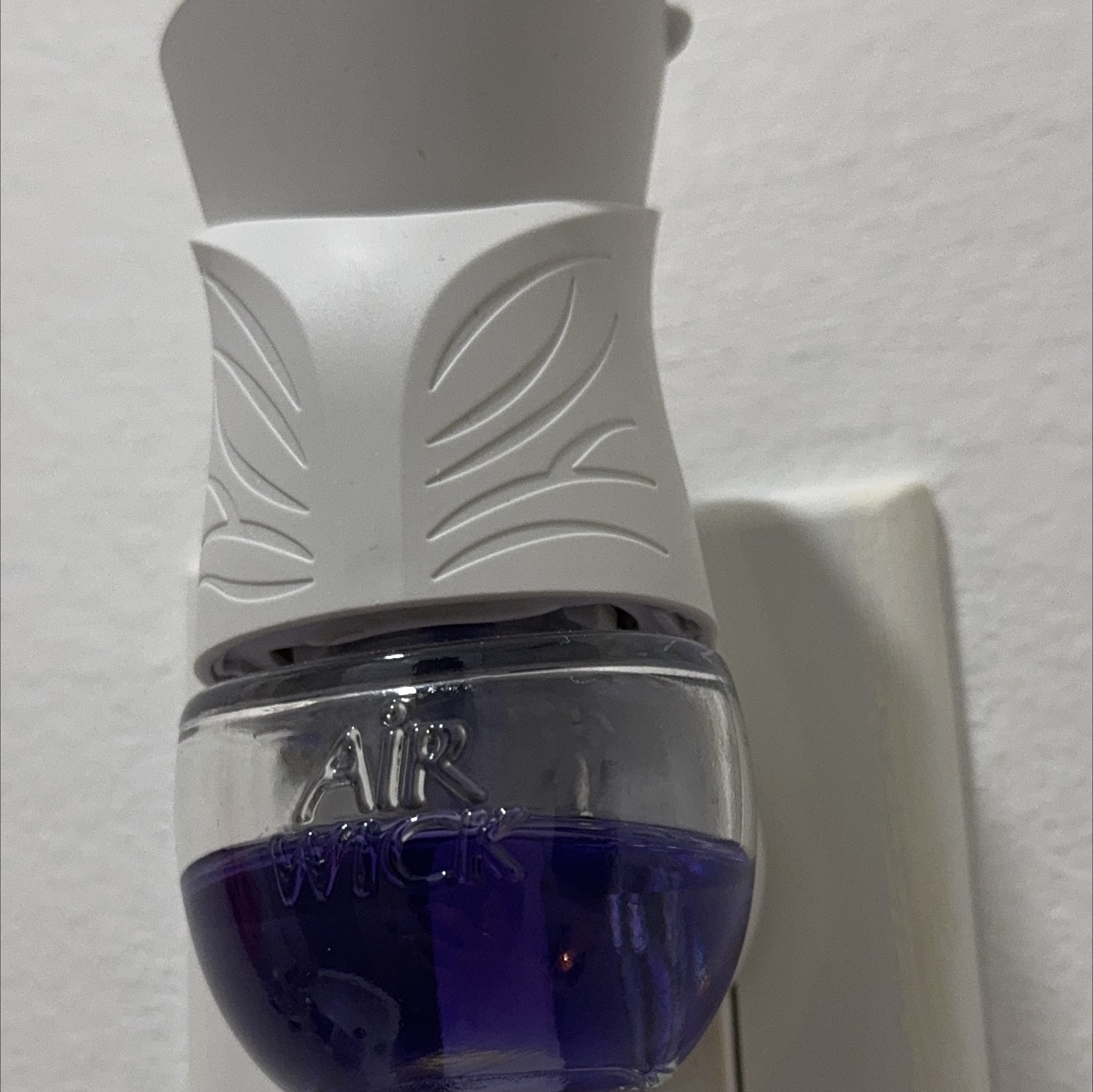 Air Wick Plug-in Scented Oil Warmer