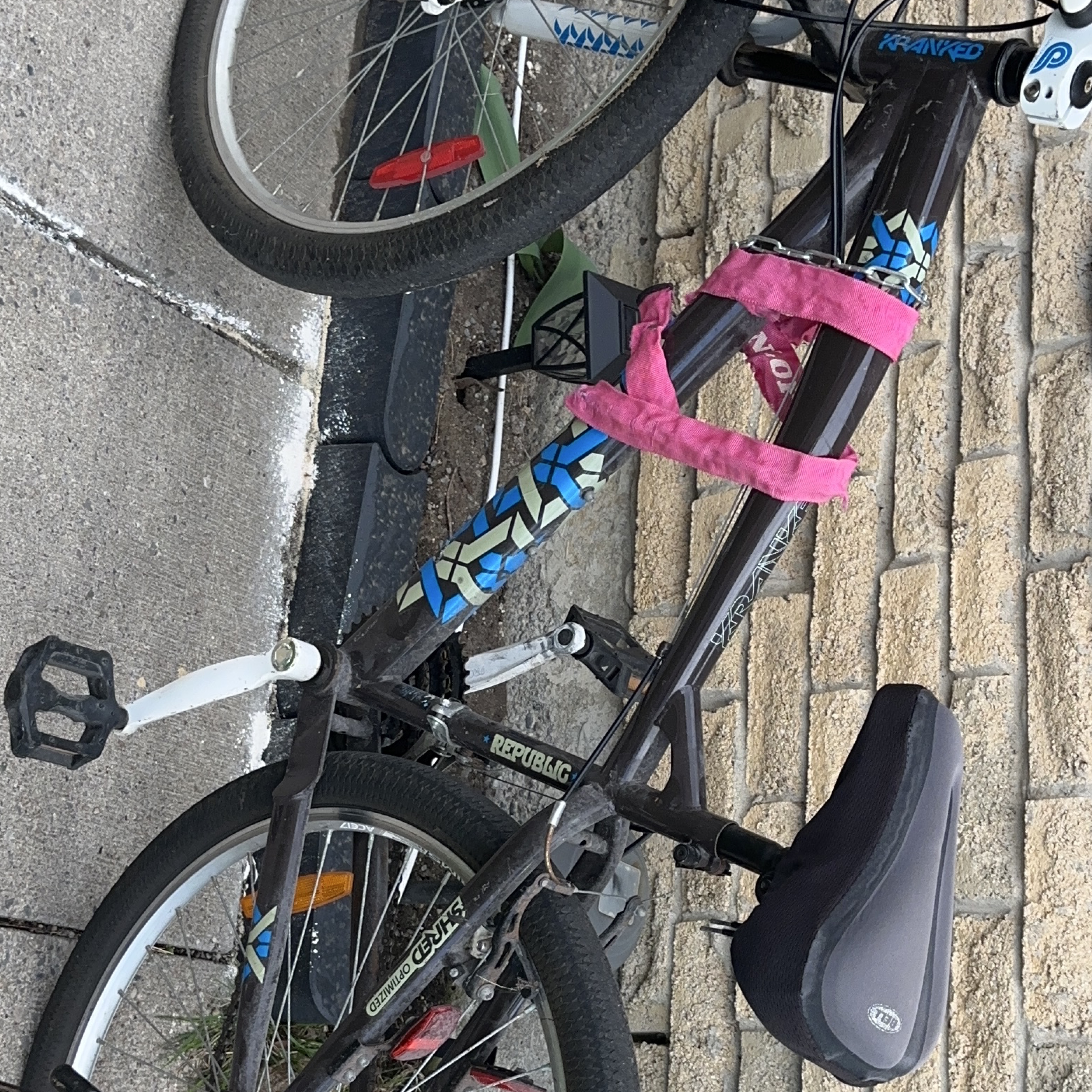 Kranked Republic Bicycle thumbnail