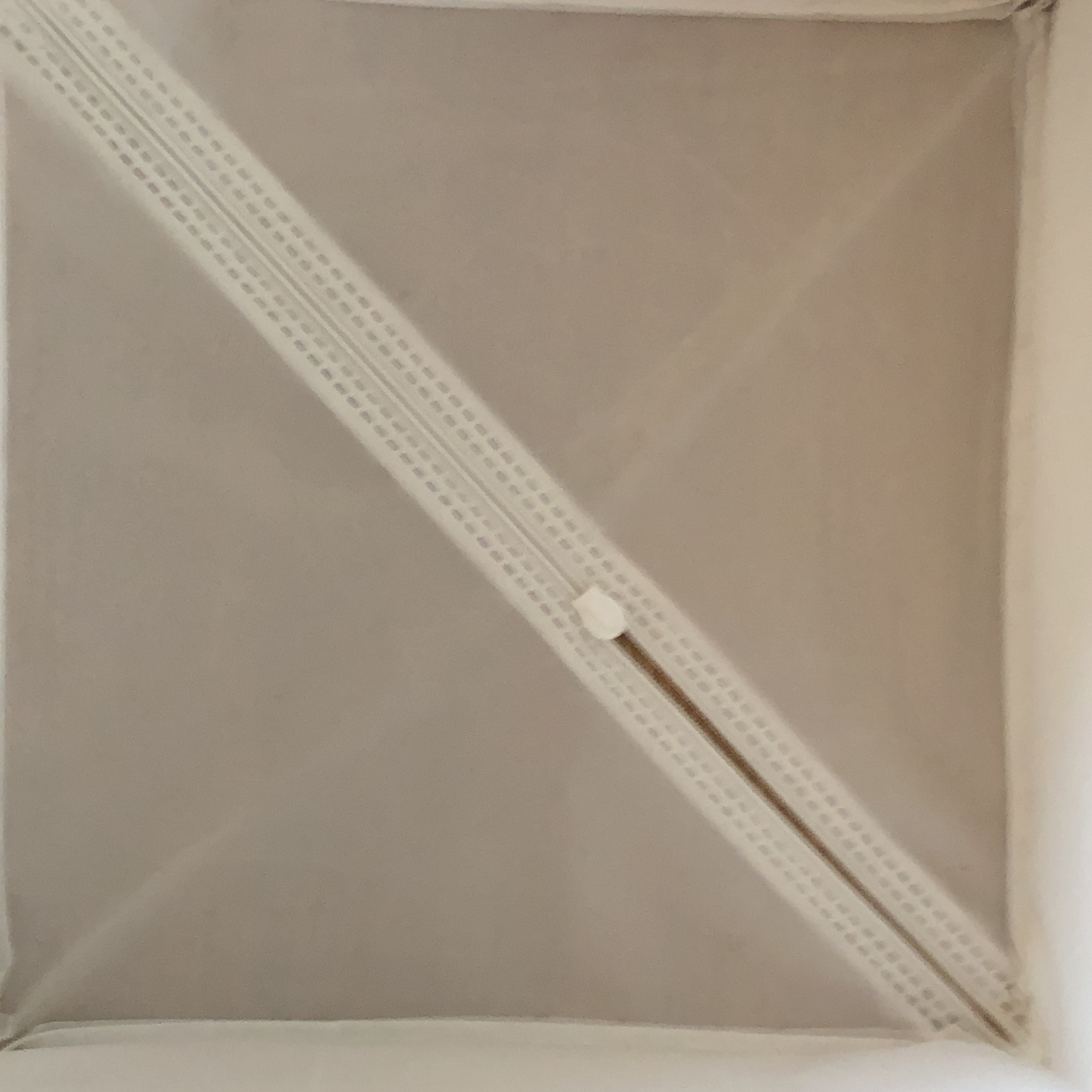 🧡Set of 3 White Fabric Organizers thumbnail