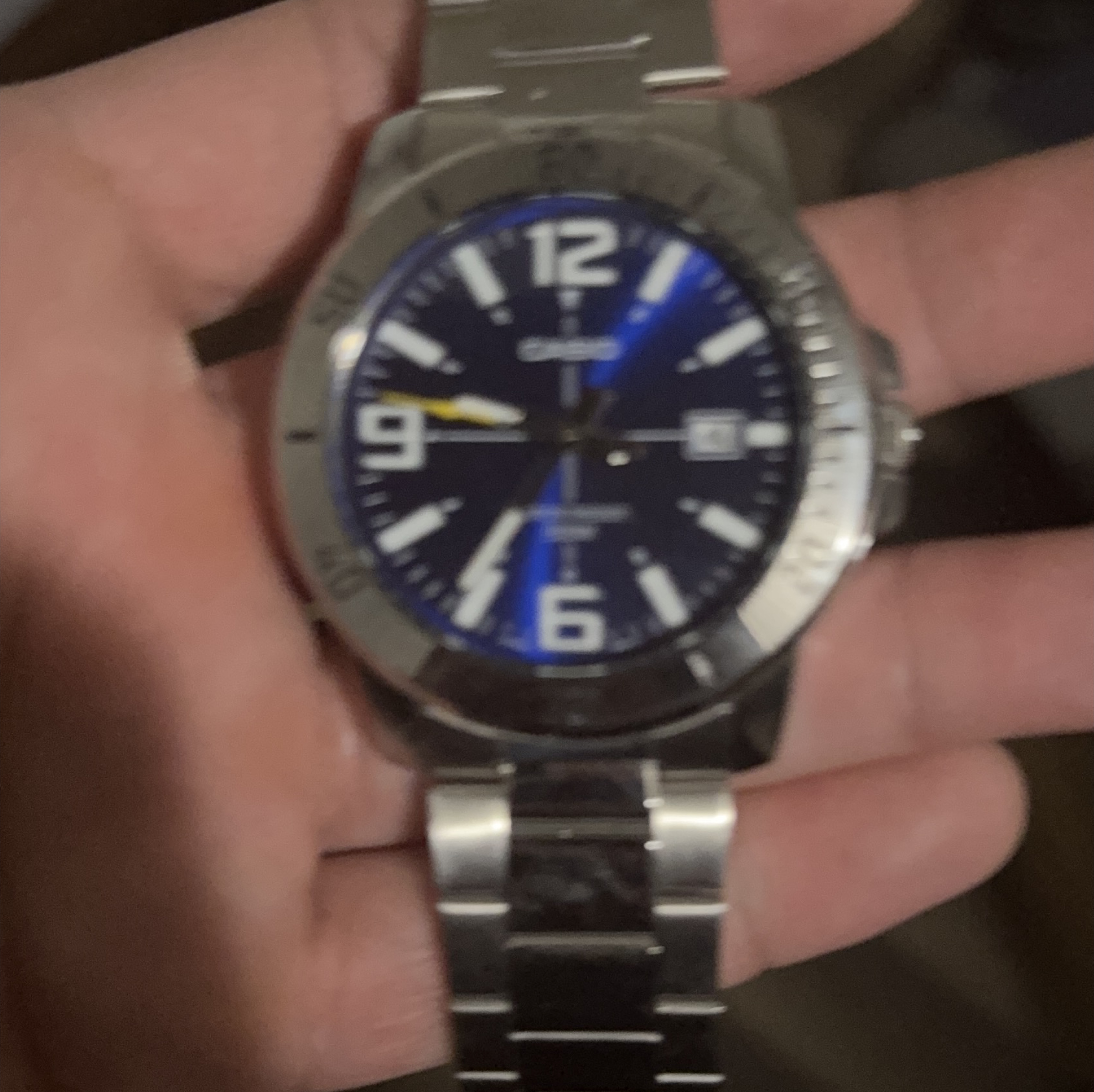 Casio Men's Analogue Watch