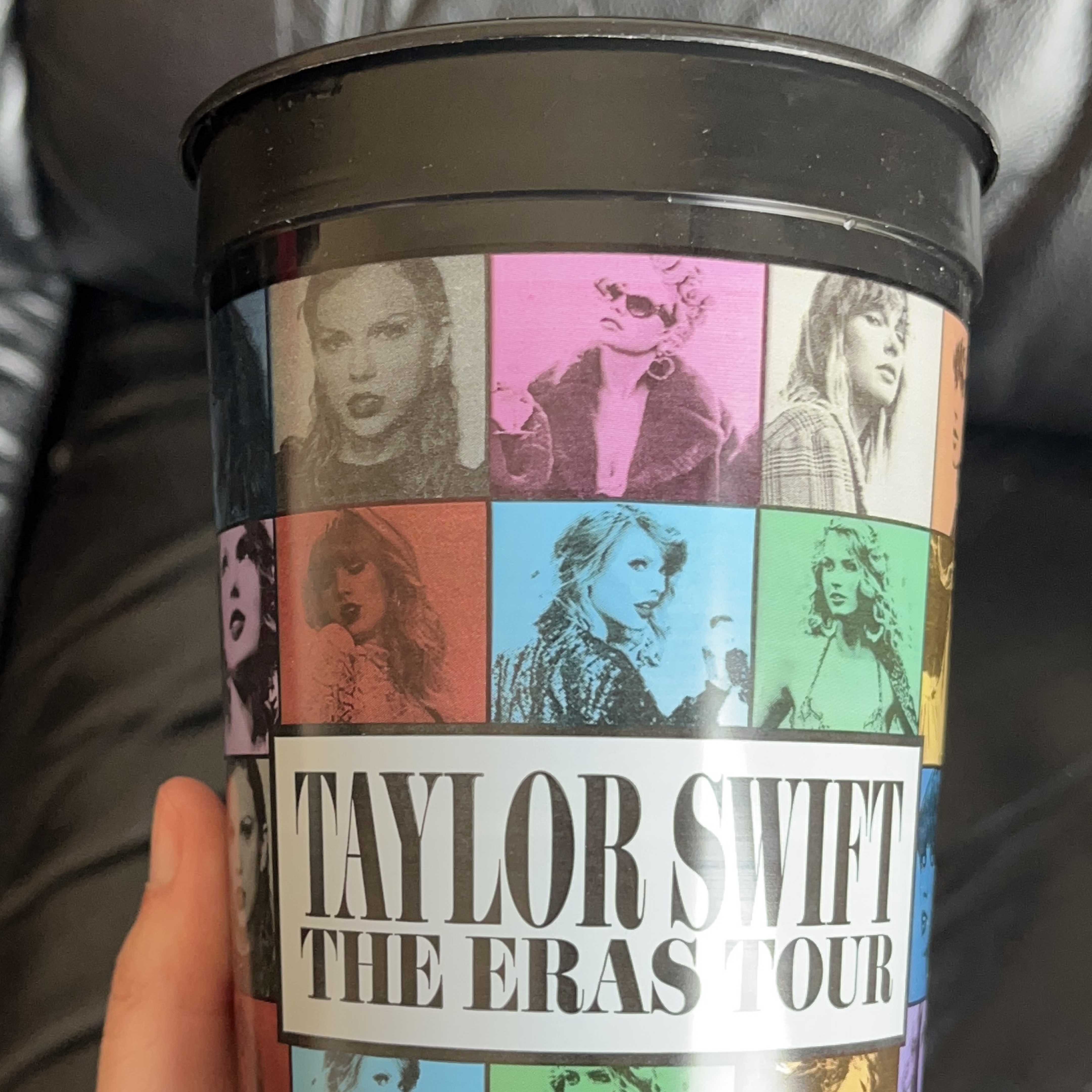 Taylor Swift Eras Tour Souvenir Cup thumbnail