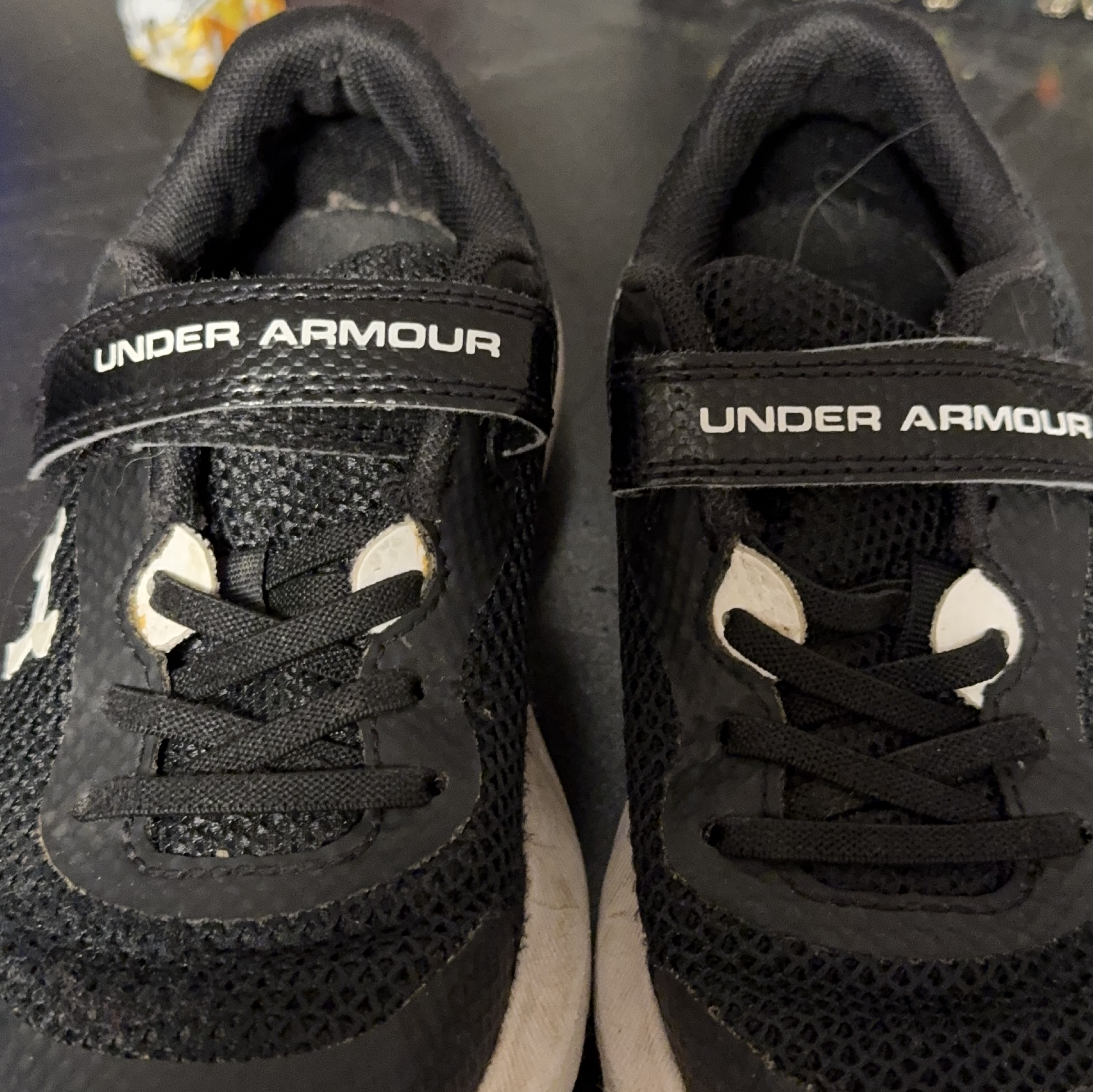 Under Armour Kids' Running Shoes - Size 13K thumbnail