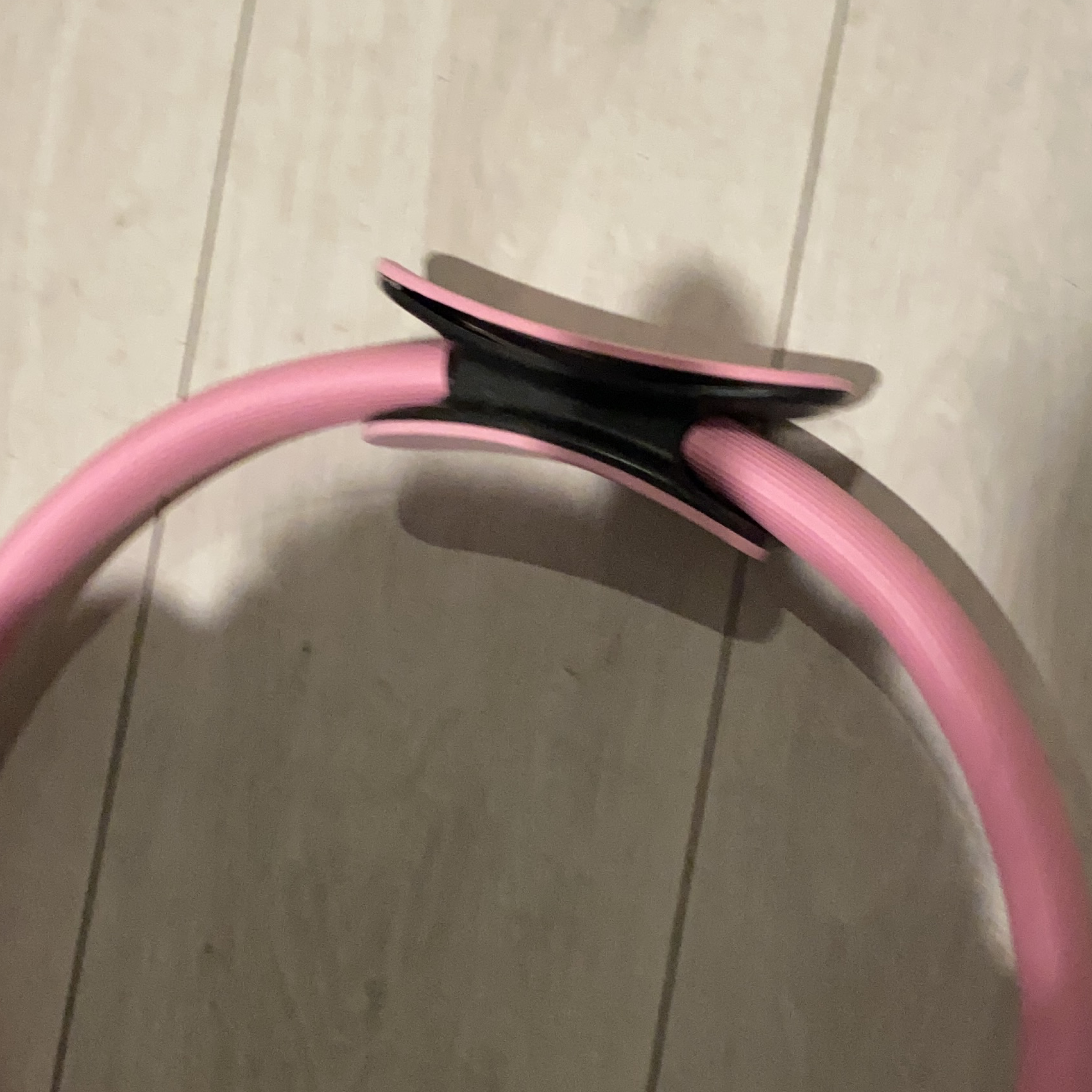 Pink Pilates Ring thumbnail