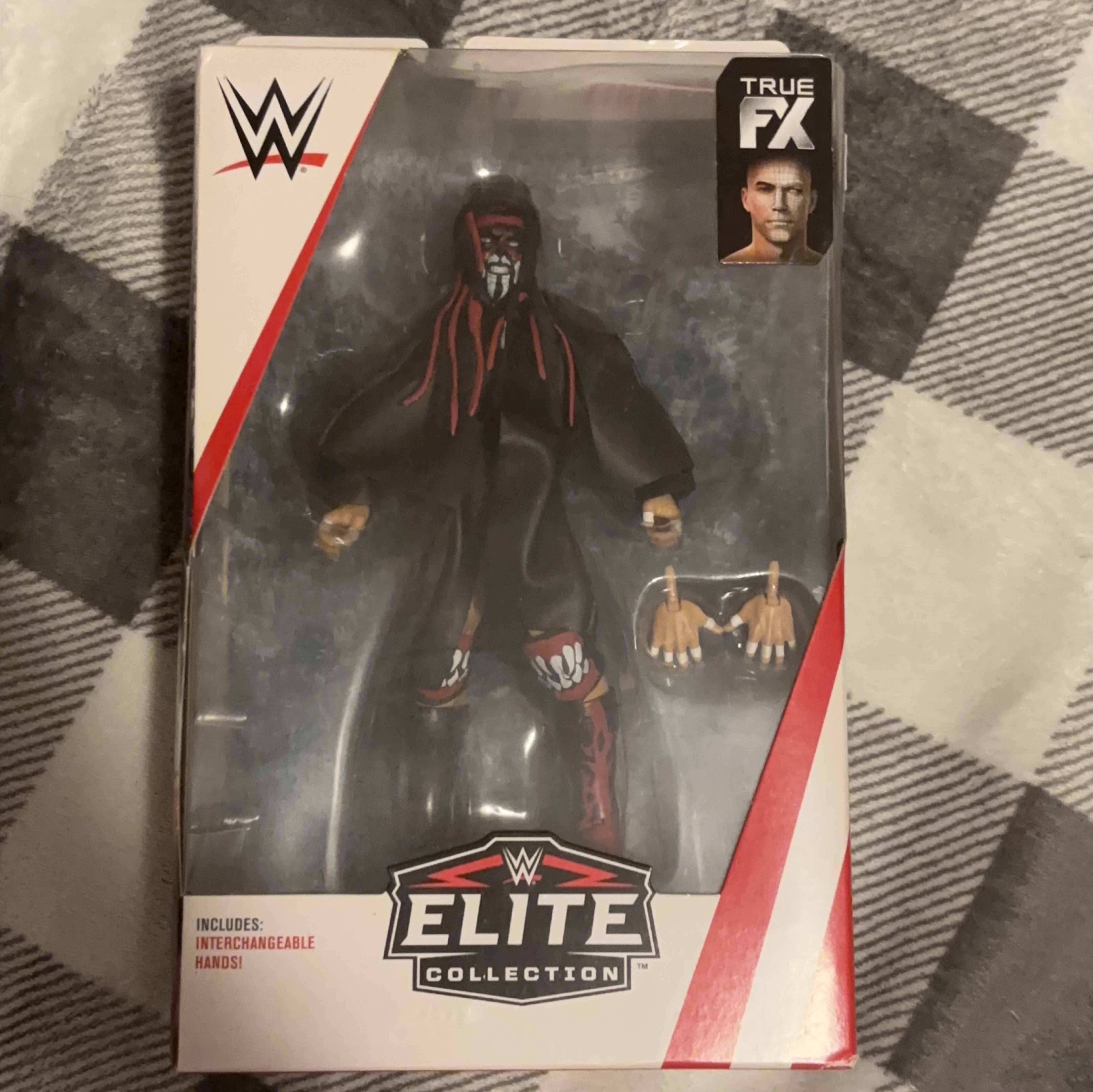 WWE Elite Collection Series 70 Finn Balor Action Figure thumbnail
