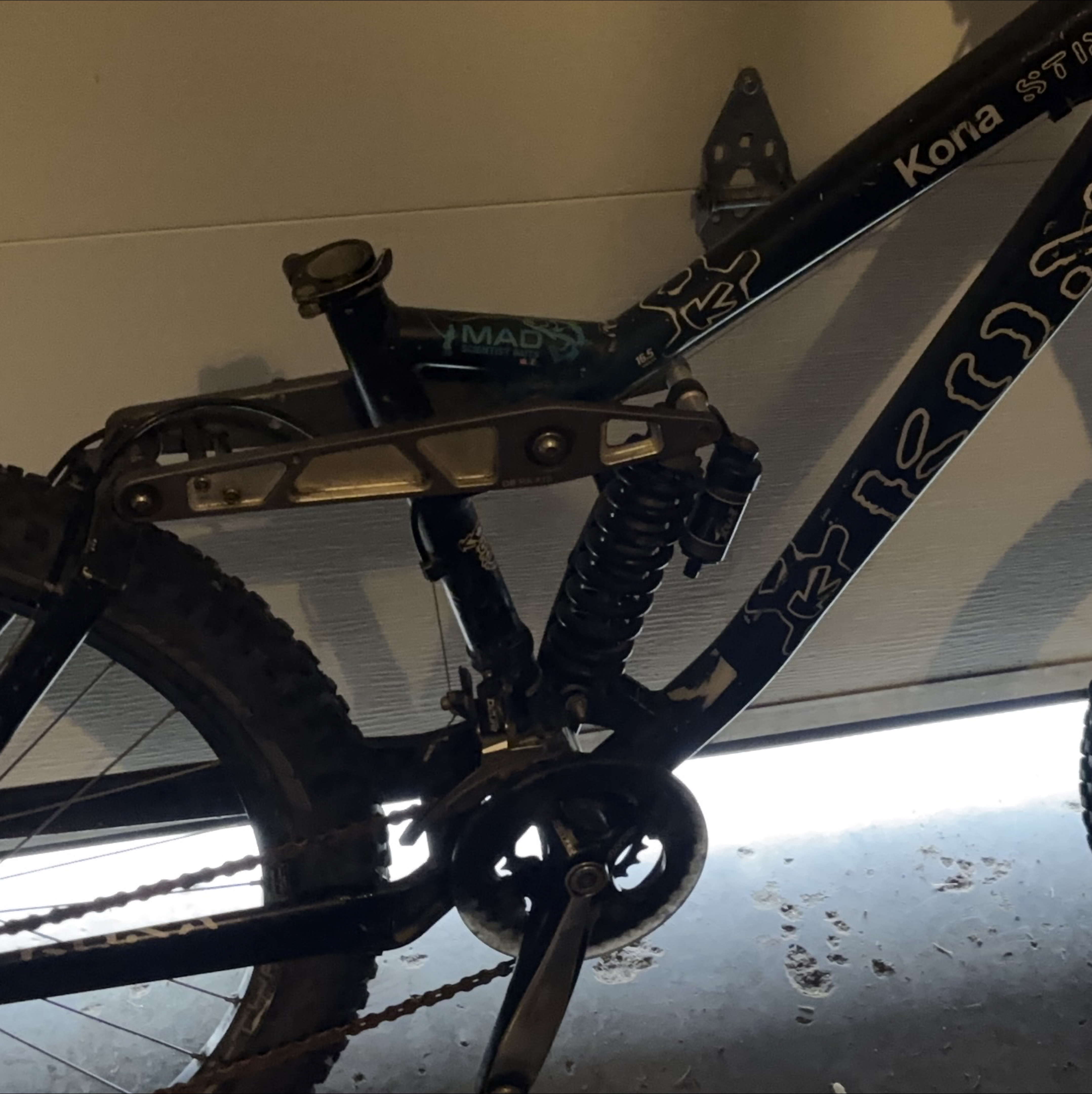 Kona Stinky Mountain Bike thumbnail