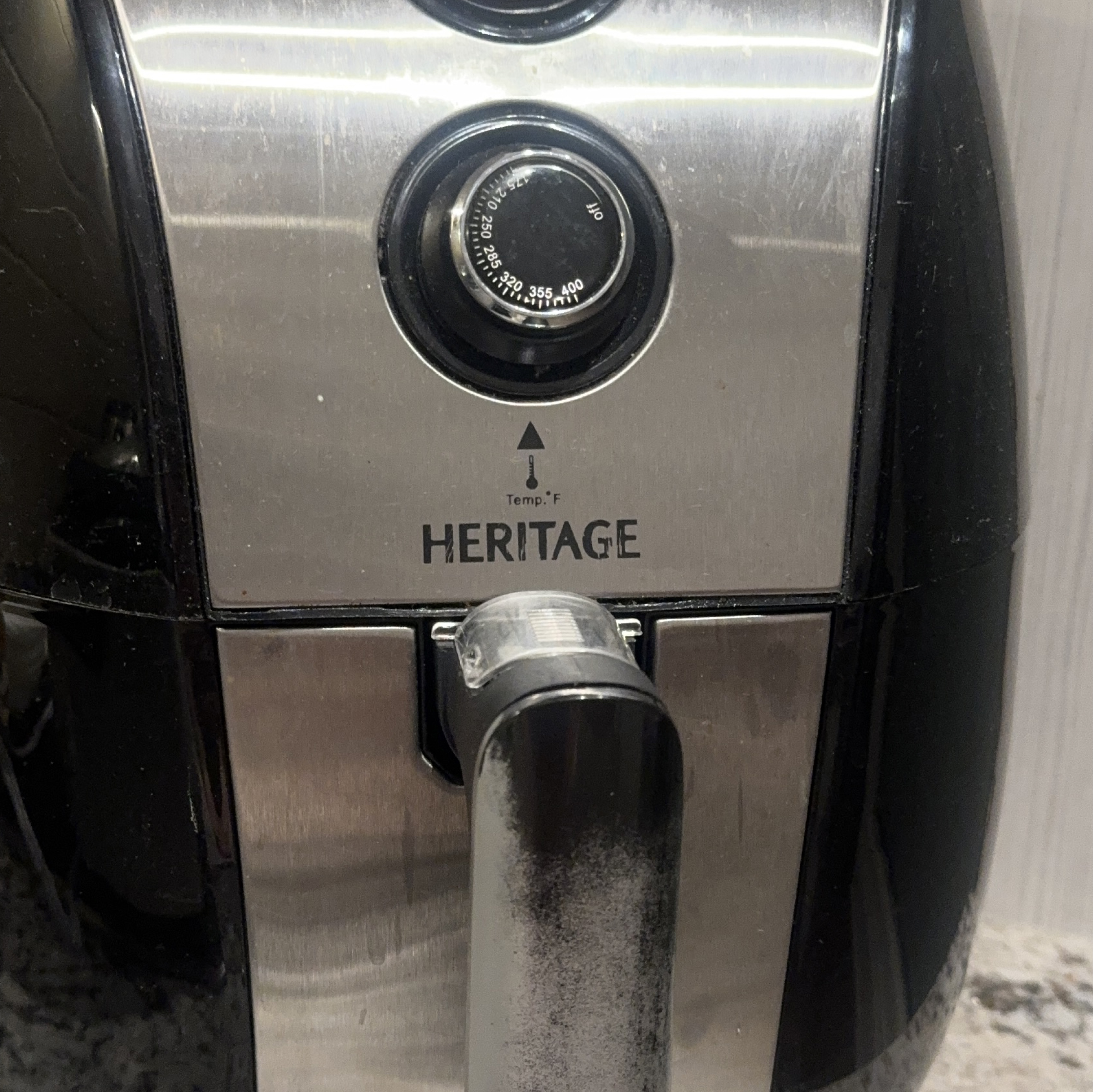 Heritage Air Fryer thumbnail
