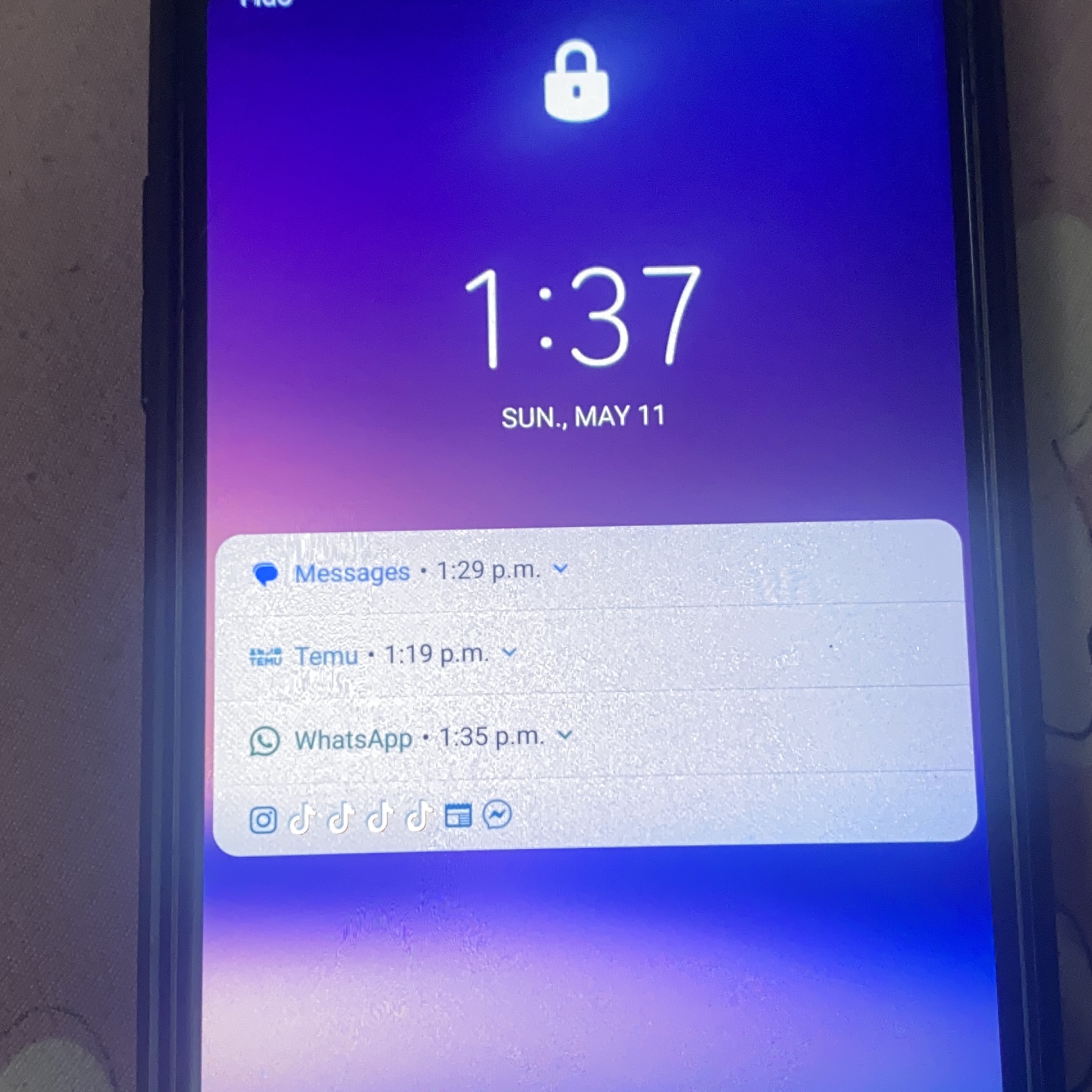 LG V30 Smartphone thumbnail