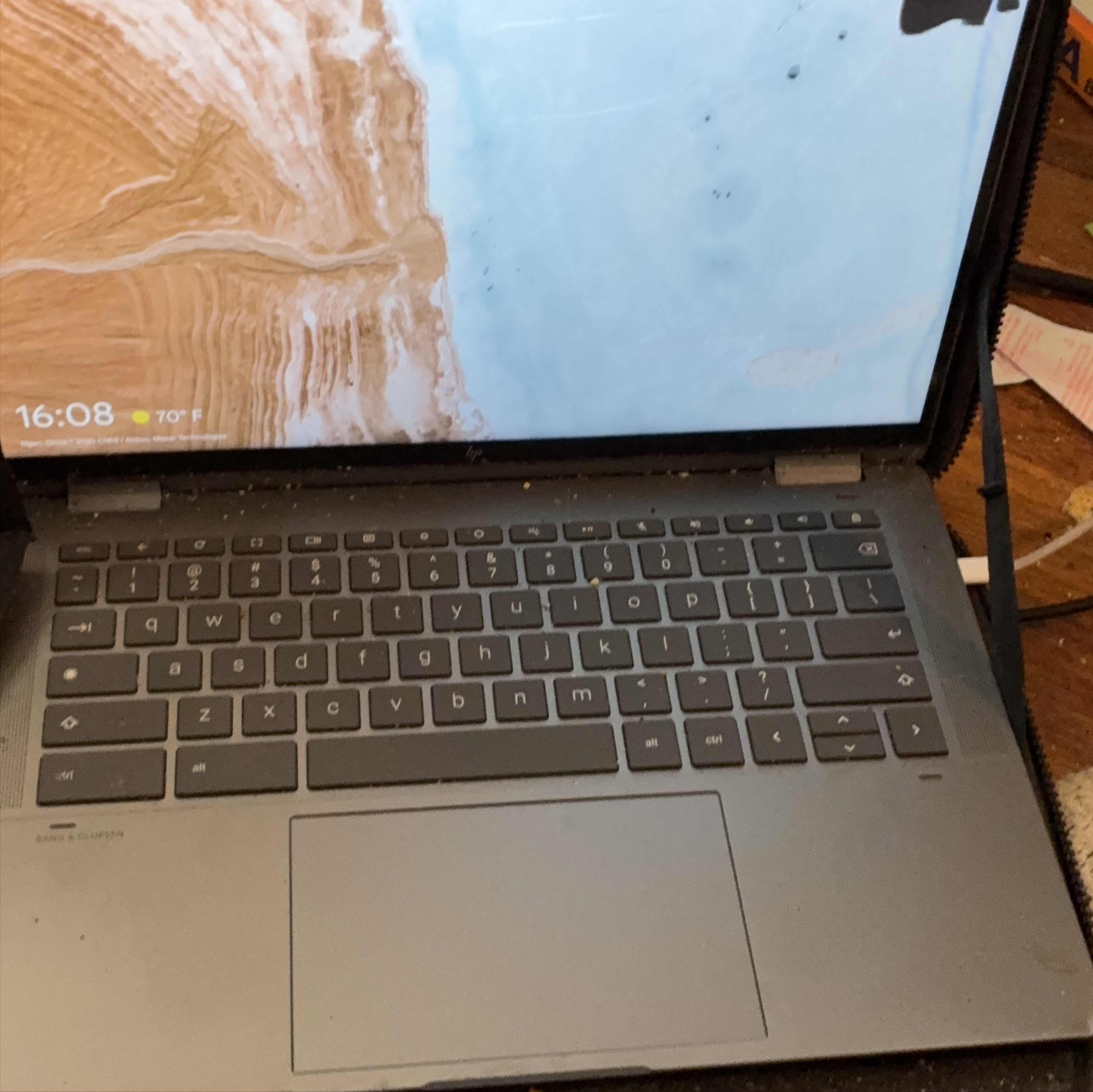 HP Chromebook thumbnail