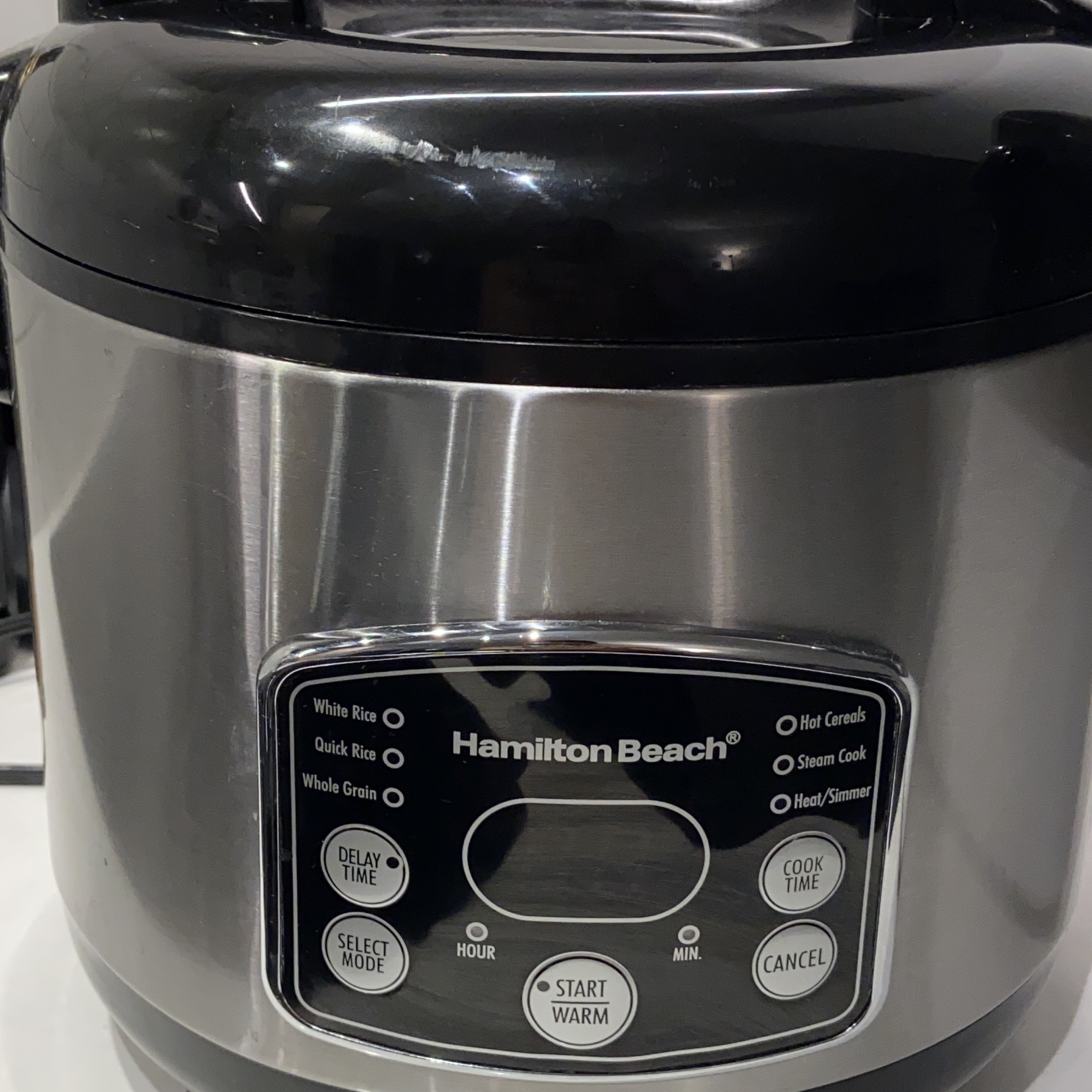 Hamilton Beach Rice Cooker