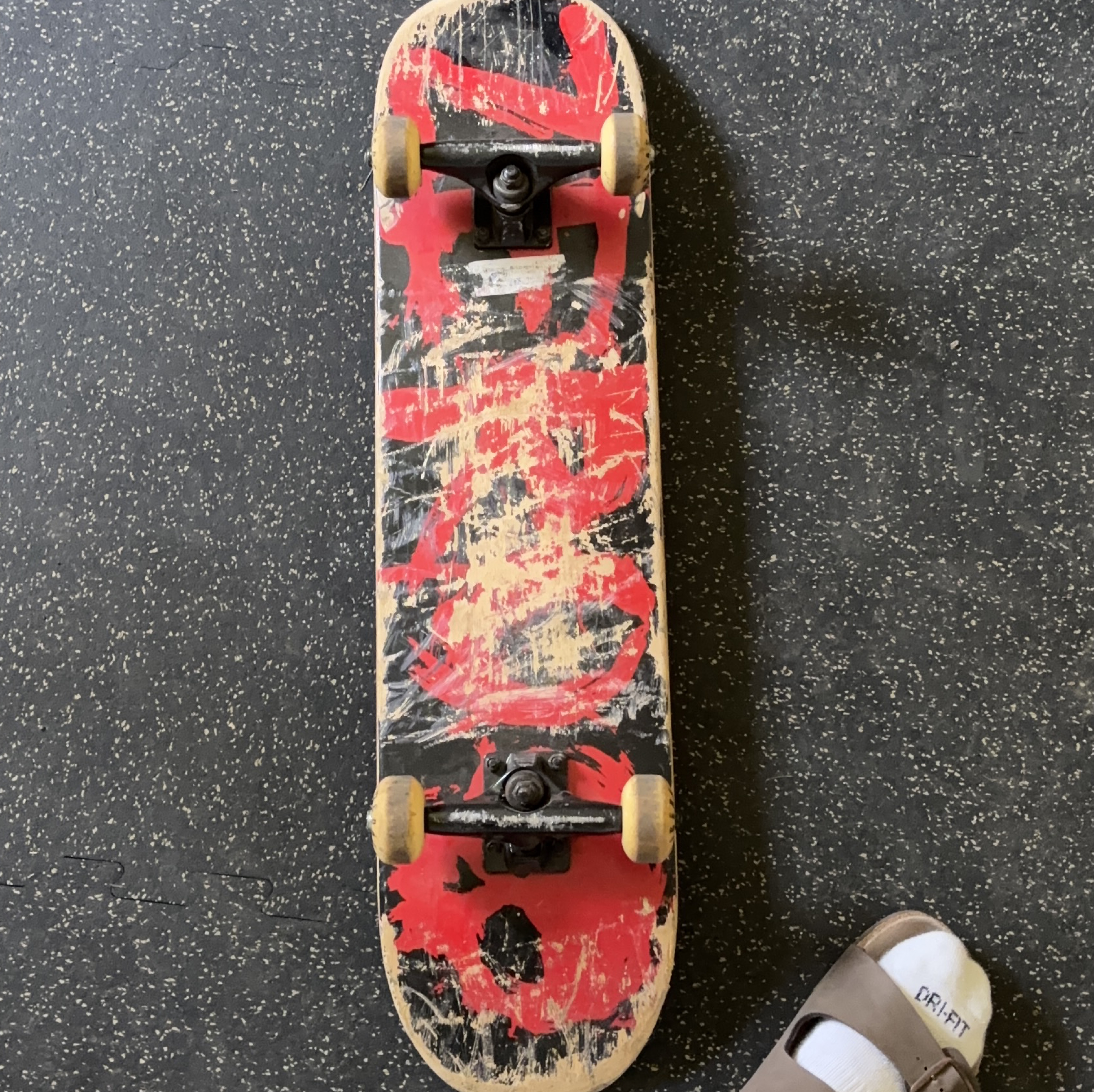 Custom Skateboard Deck