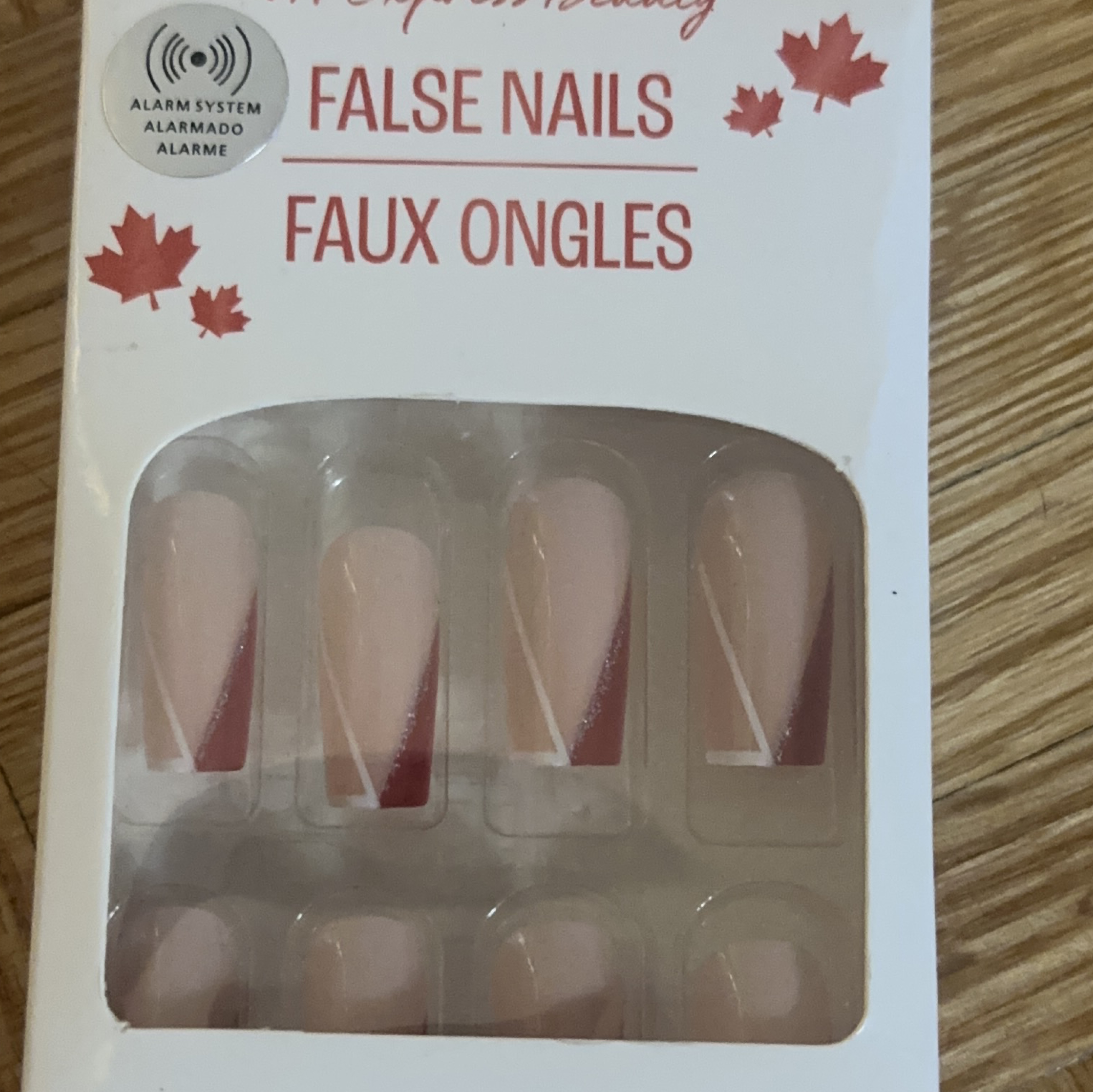 Kiss Impress Press-On False Nails thumbnail
